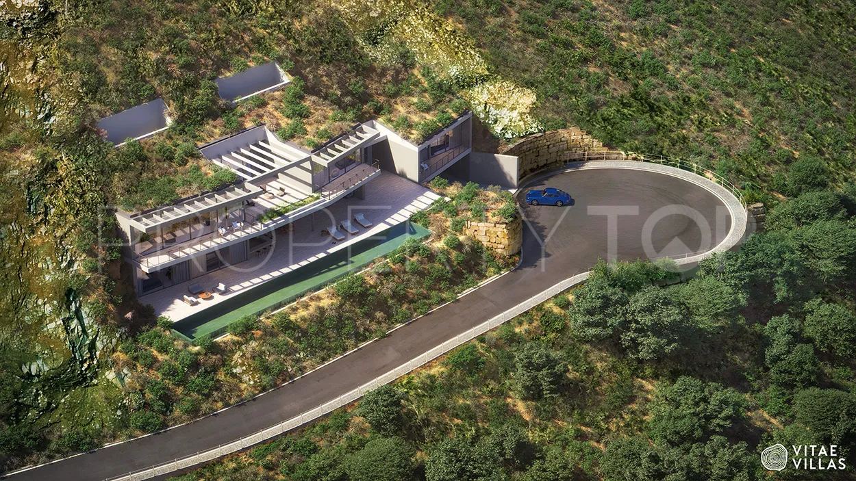 Villa with 5 bedrooms for sale in Real de La Quinta