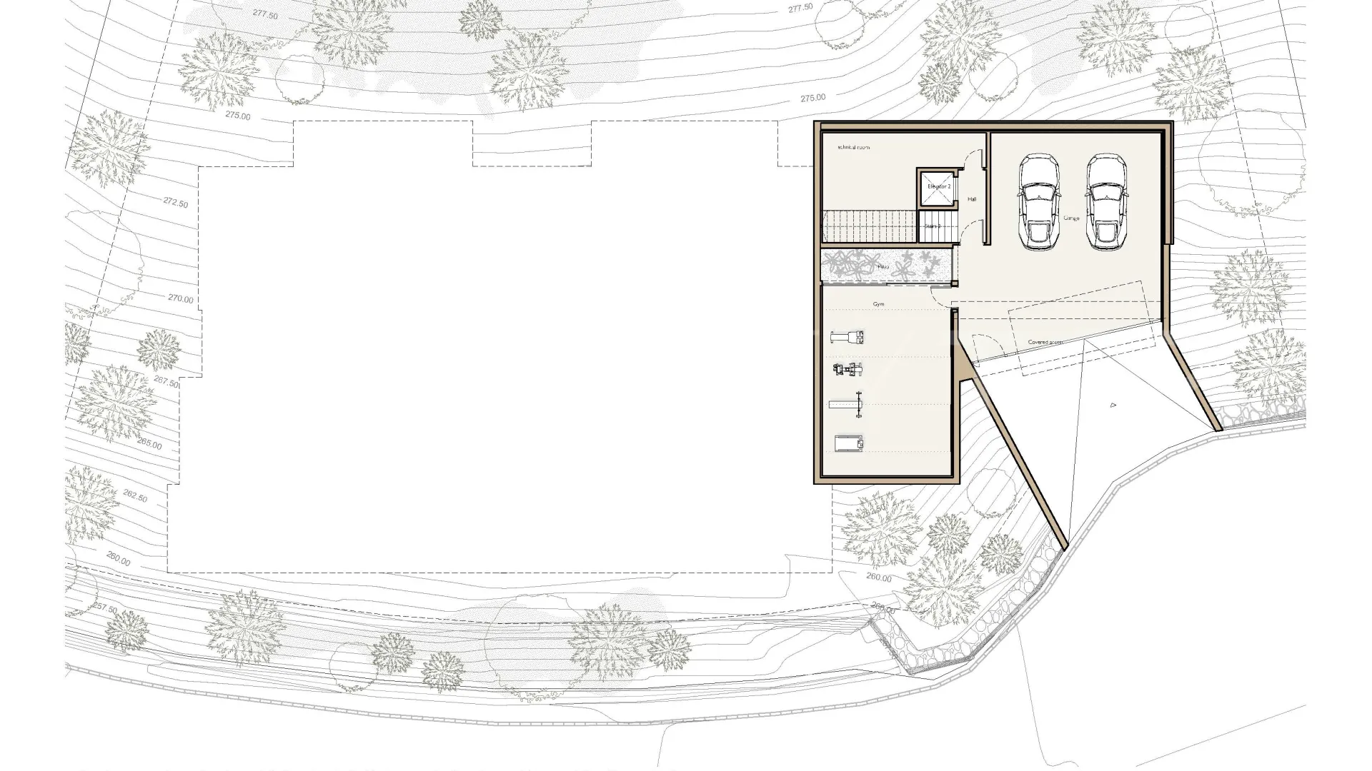 Villa with 5 bedrooms for sale in Real de La Quinta