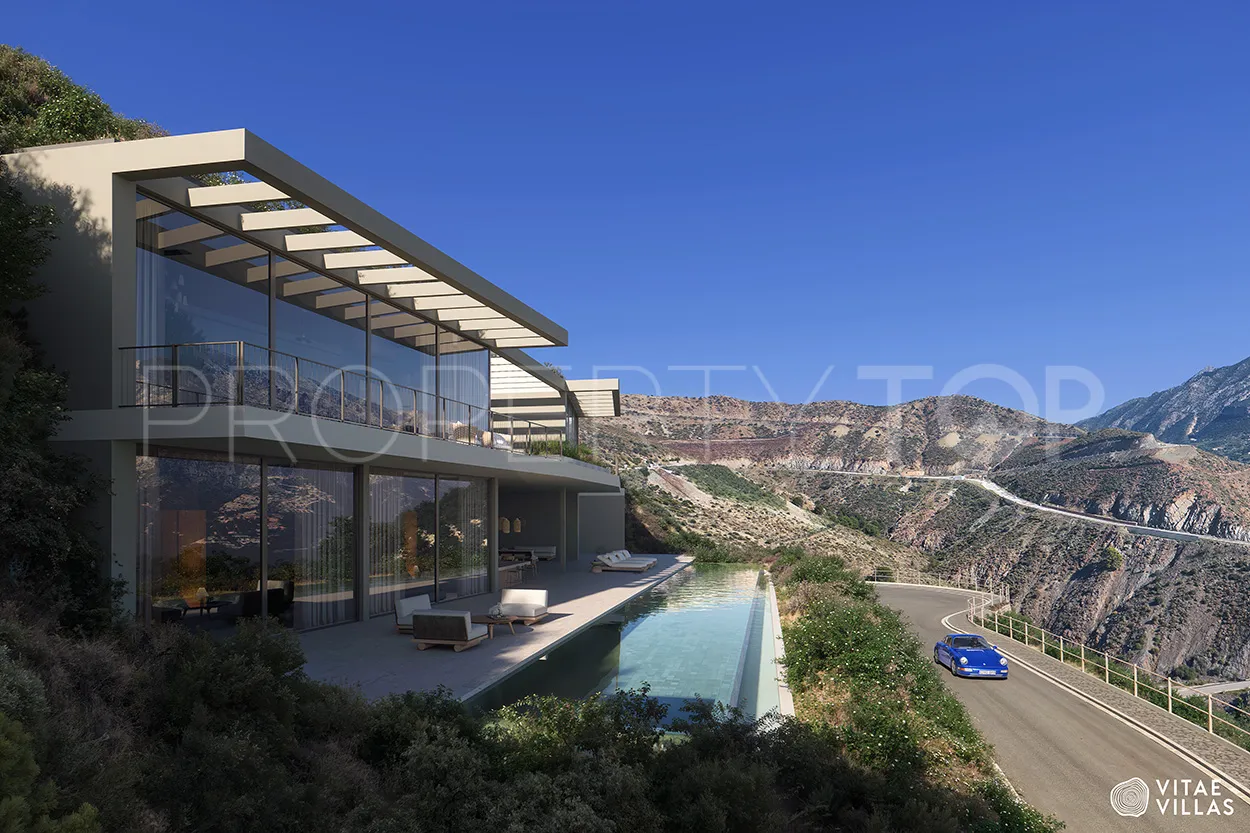 Villa with 5 bedrooms for sale in Real de La Quinta