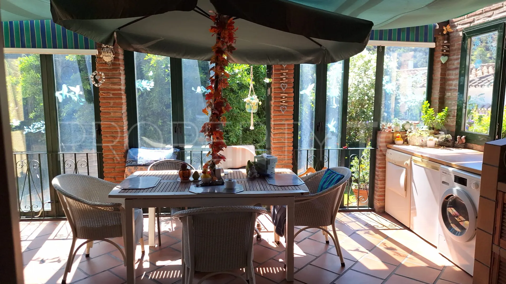 Se vende villa en Benahavis Centro
