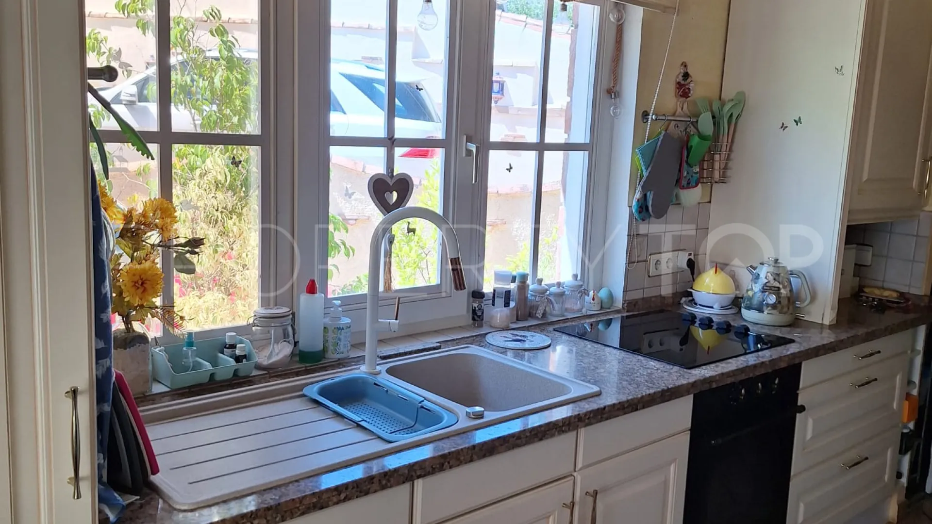 Se vende villa en Benahavis Centro