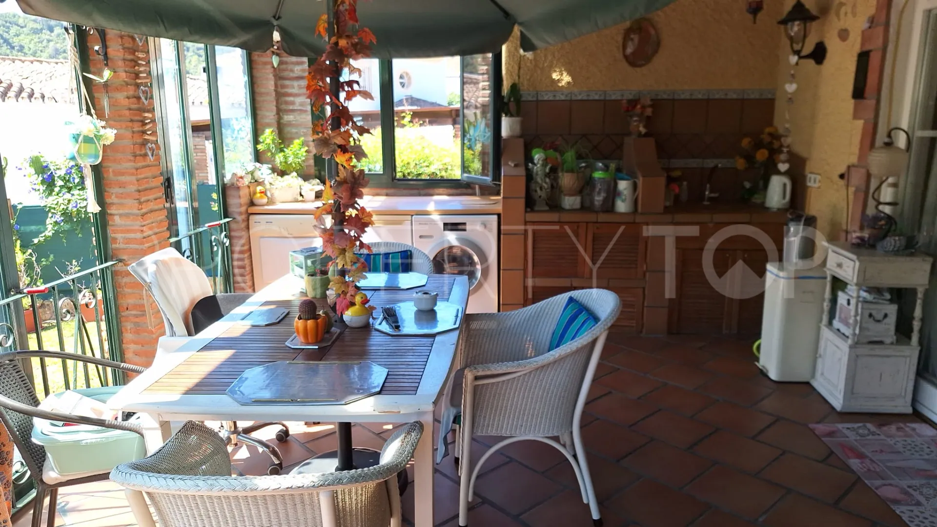Se vende villa en Benahavis Centro