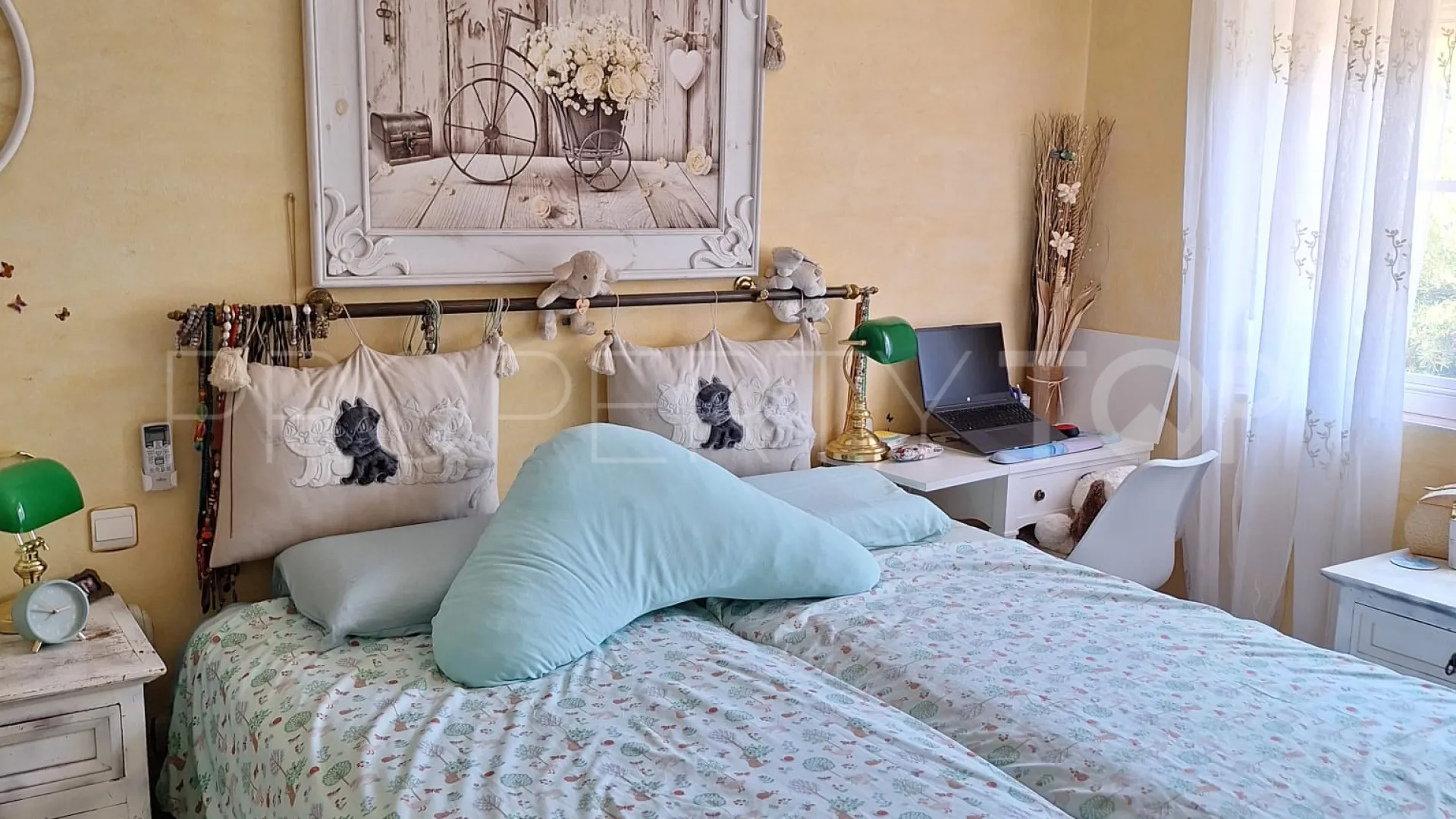 Se vende villa en Benahavis Centro