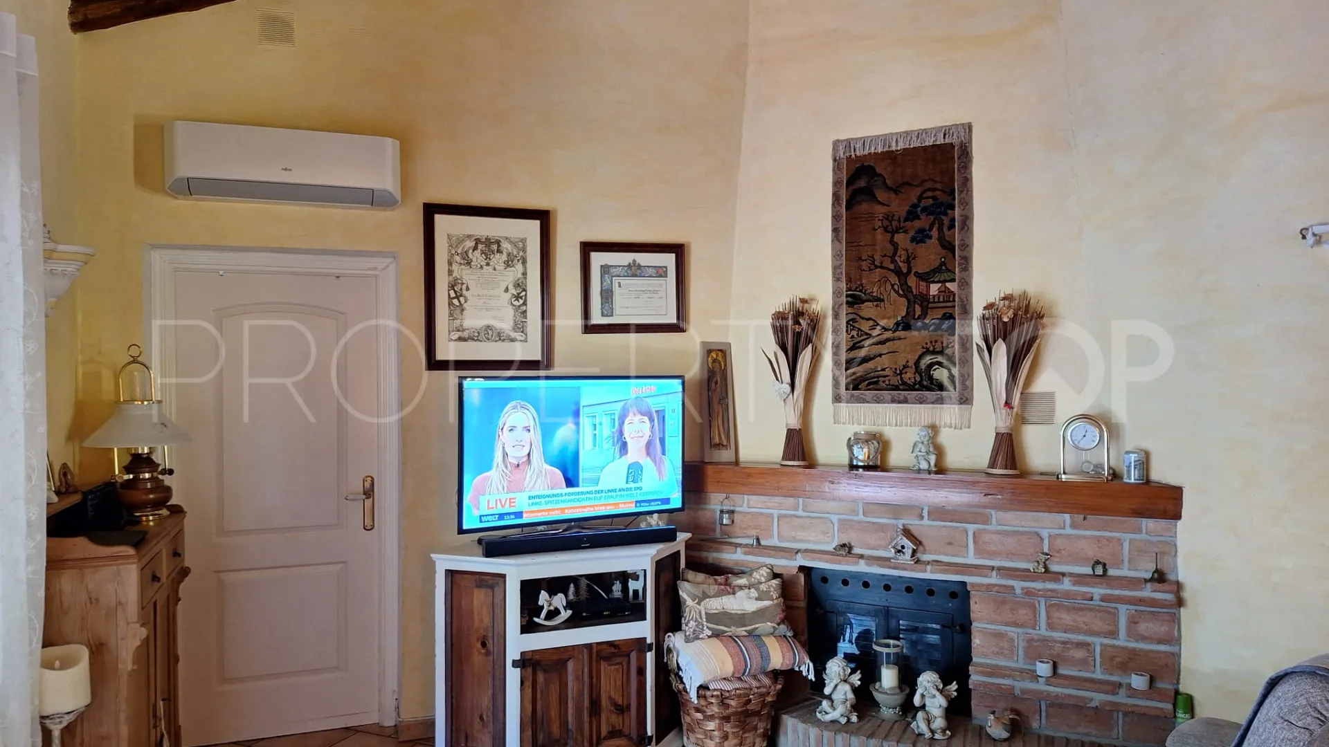 Se vende villa en Benahavis Centro