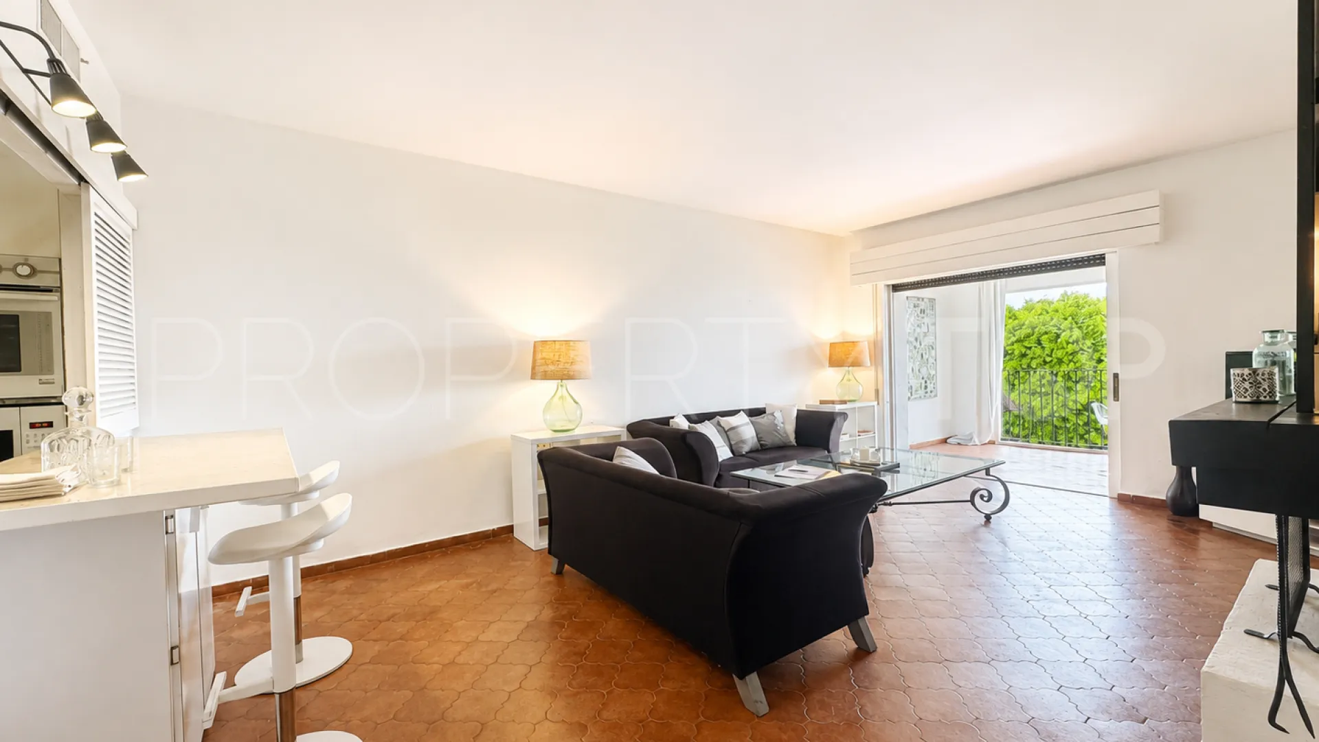Buy Marbella - Puerto Banus 1 bedroom apartment