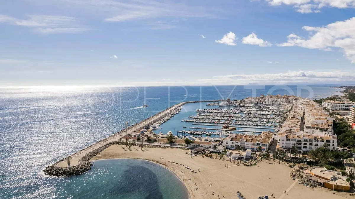 Buy Marbella - Puerto Banus 1 bedroom apartment