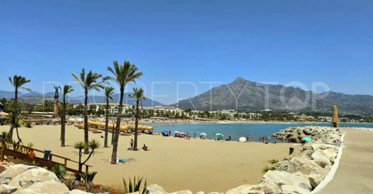 Buy Marbella - Puerto Banus 1 bedroom apartment