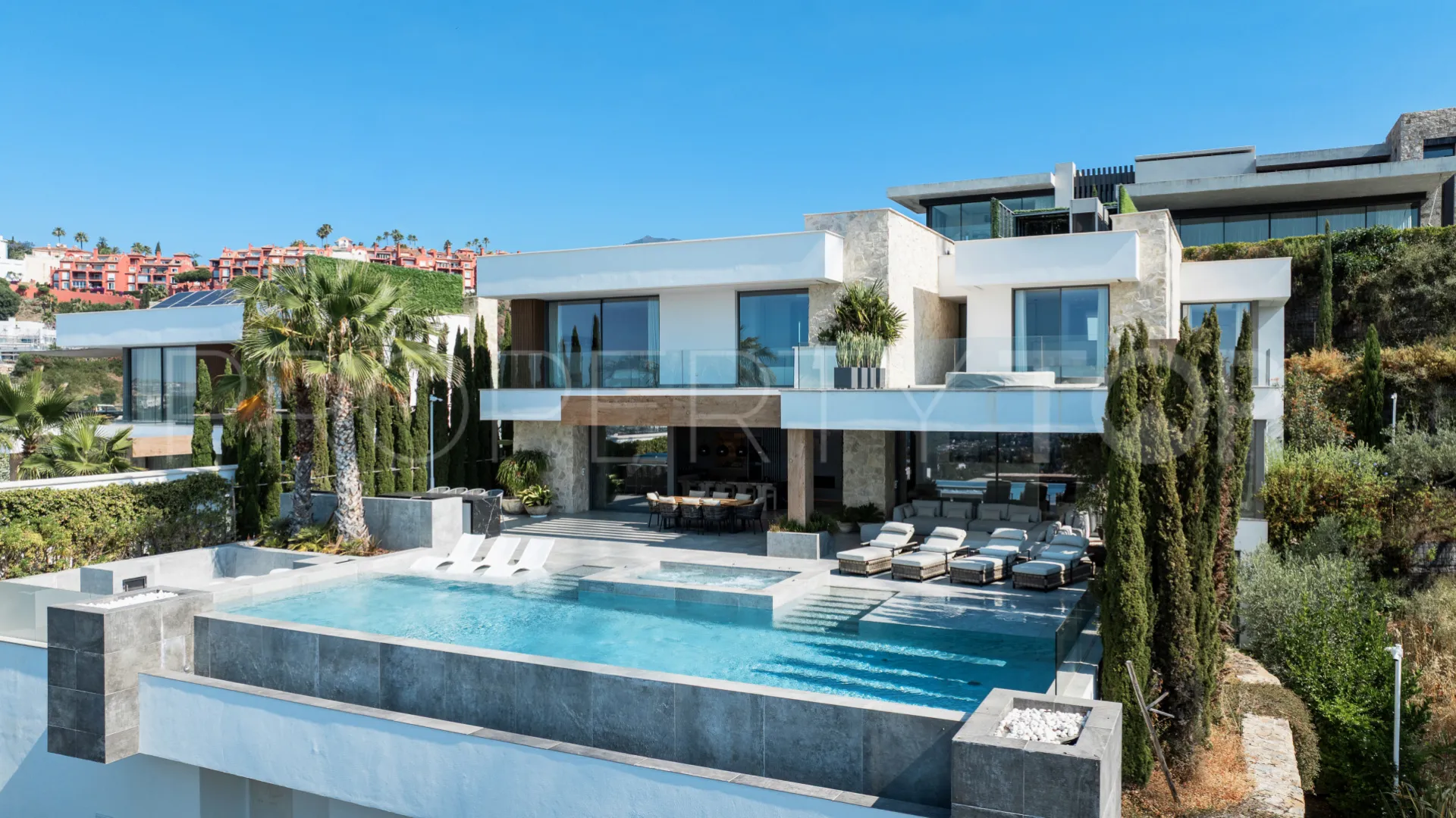 The Hills, villa en venta