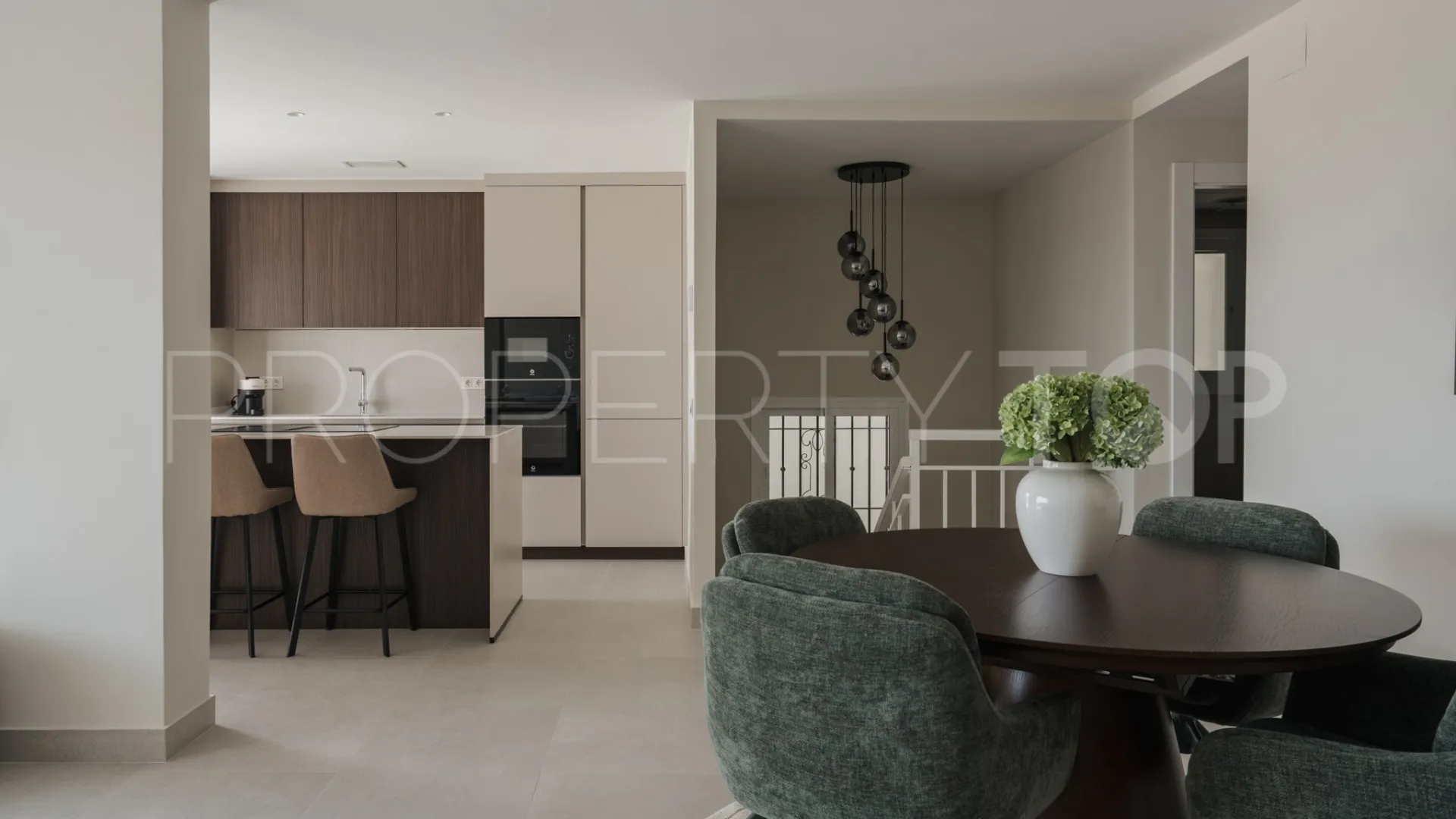 Comprar apartamento en Puerto del Almendro de 3 dormitorios