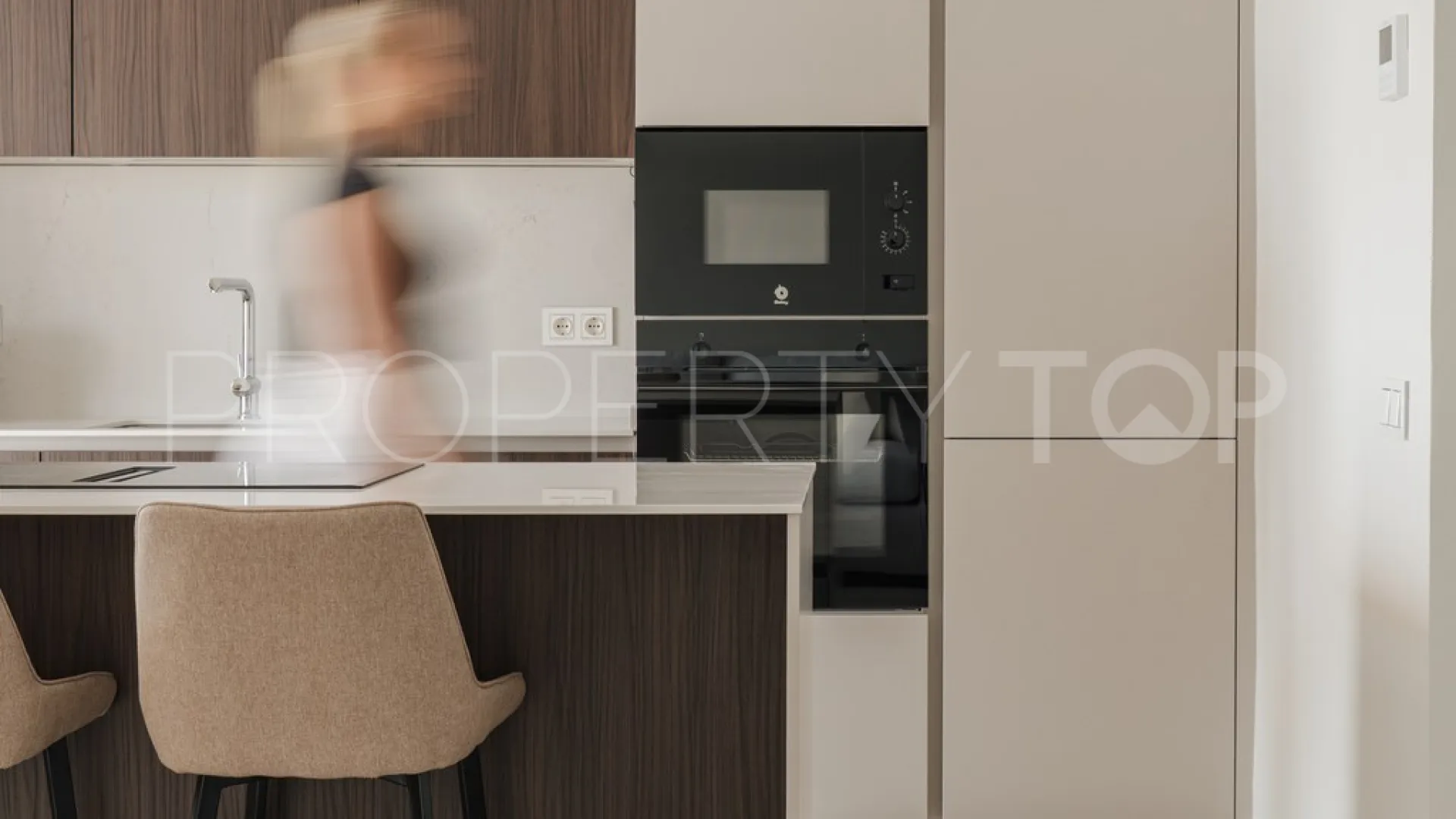 Comprar apartamento en Puerto del Almendro de 3 dormitorios