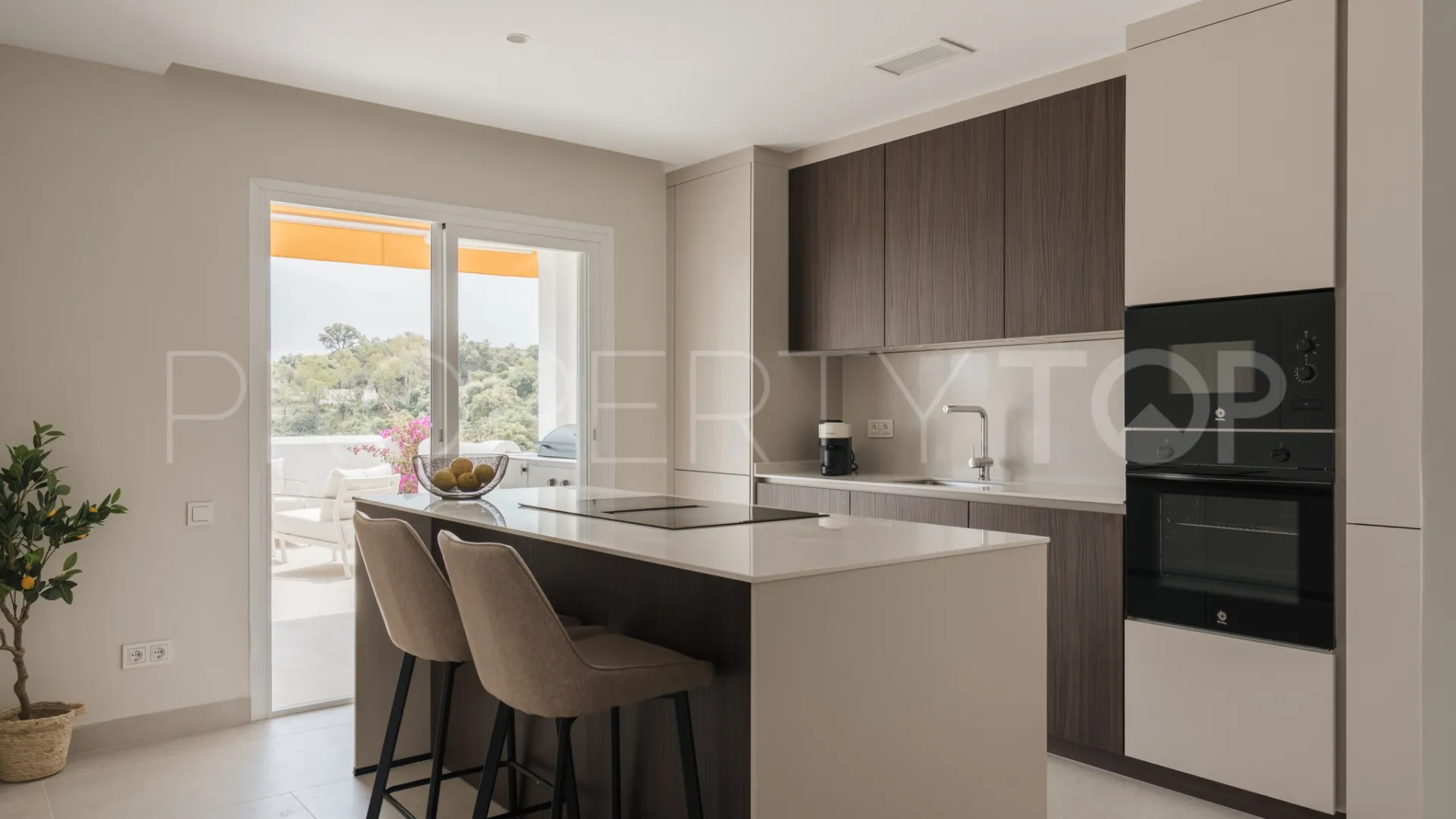 Comprar apartamento en Puerto del Almendro de 3 dormitorios