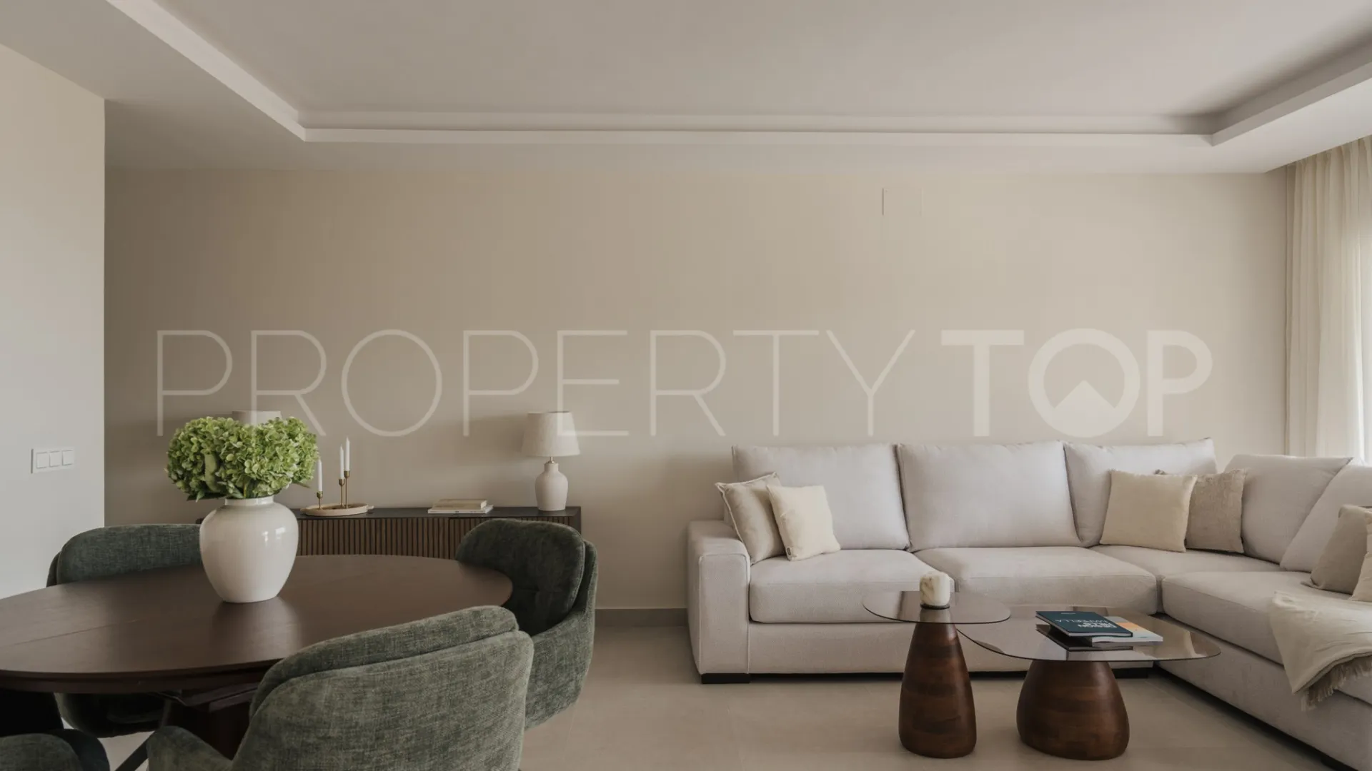 Comprar apartamento en Puerto del Almendro de 3 dormitorios
