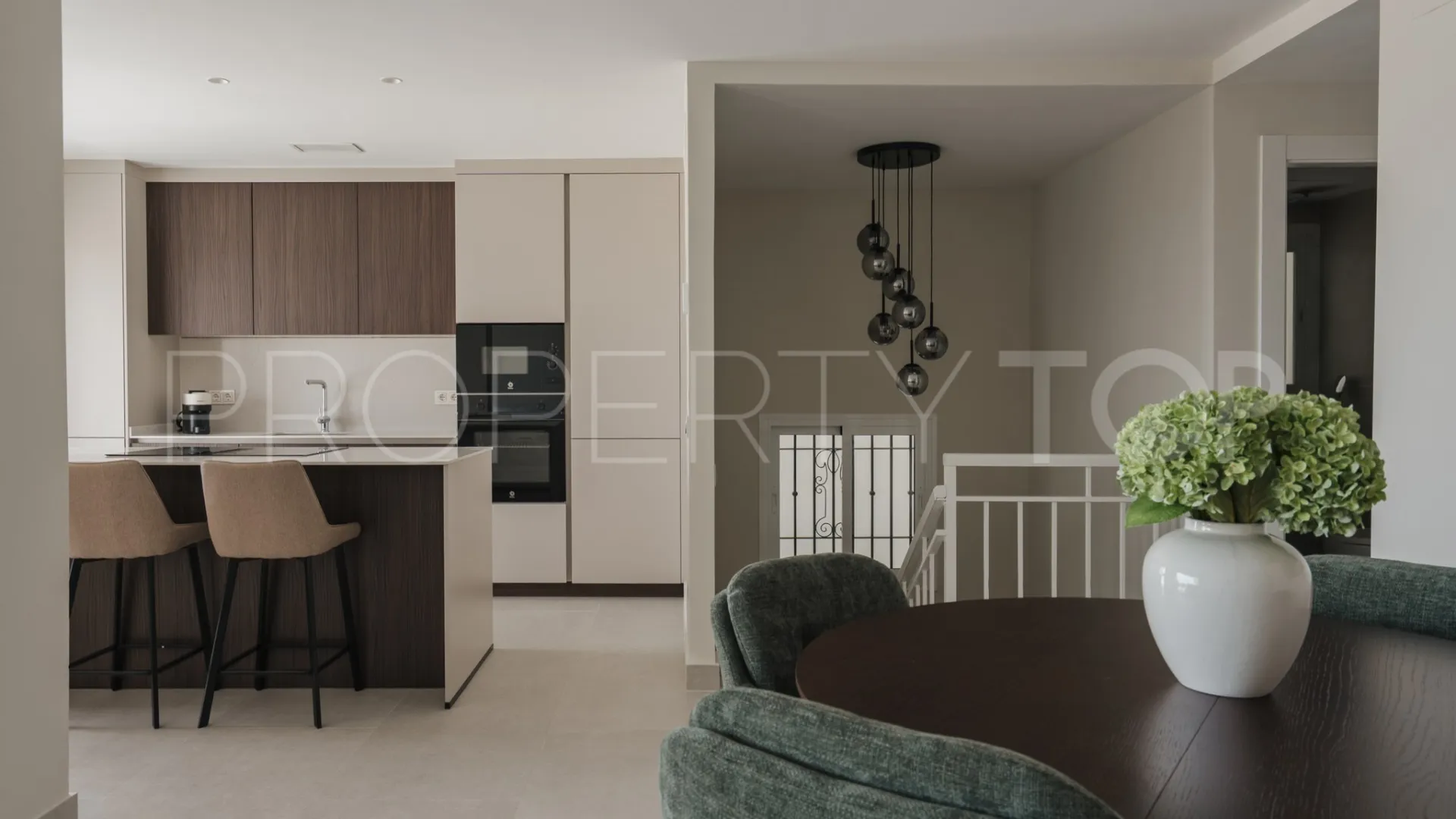 Comprar apartamento en Puerto del Almendro de 3 dormitorios