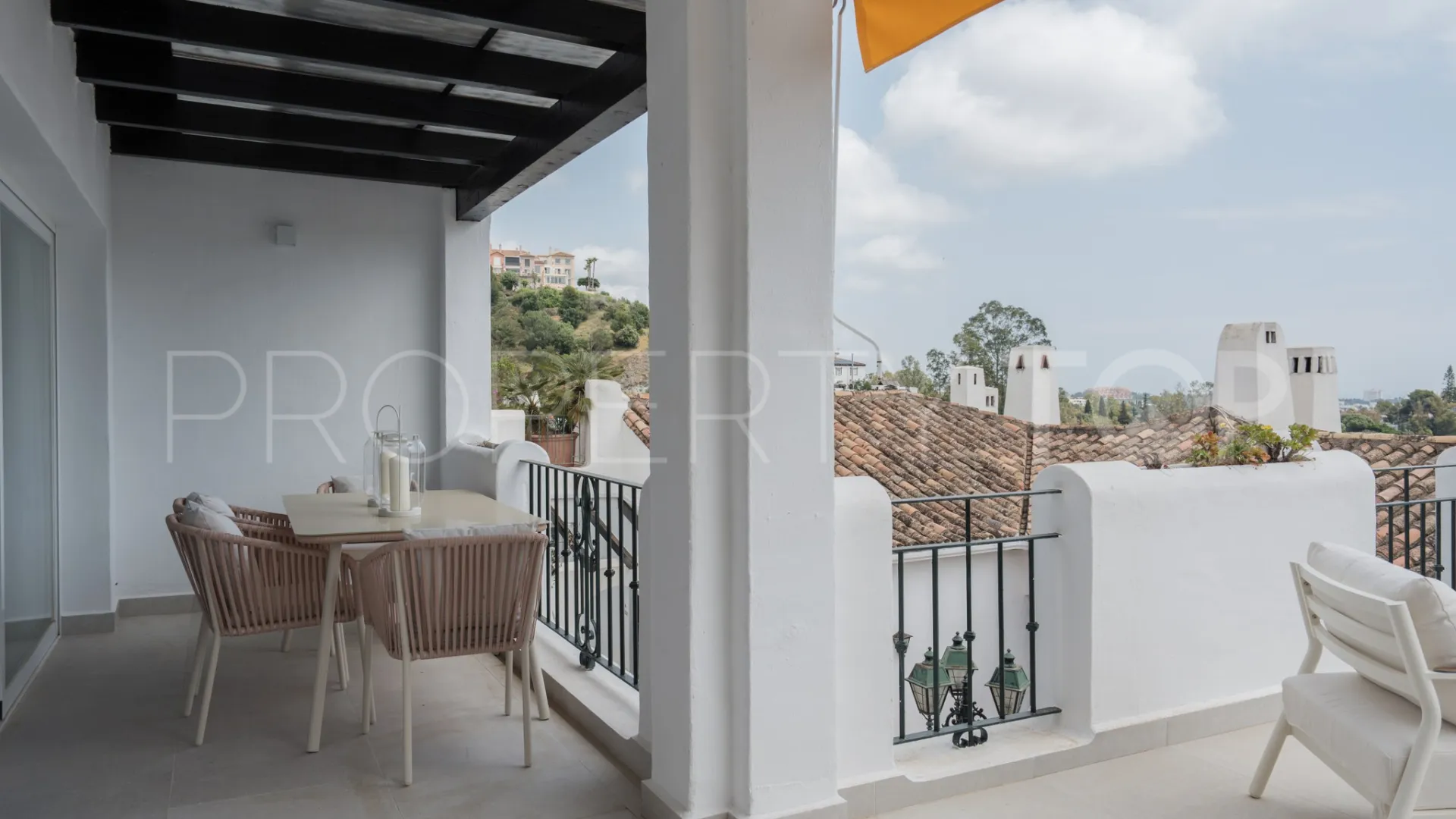 Comprar apartamento en Puerto del Almendro de 3 dormitorios