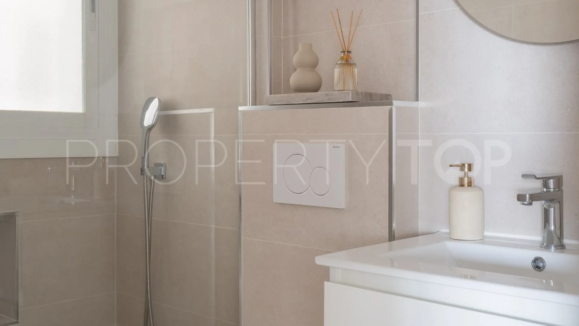 Comprar apartamento en Puerto del Almendro de 3 dormitorios