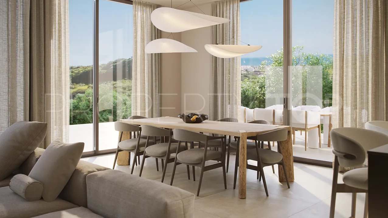 Se vende villa en Azata Golf