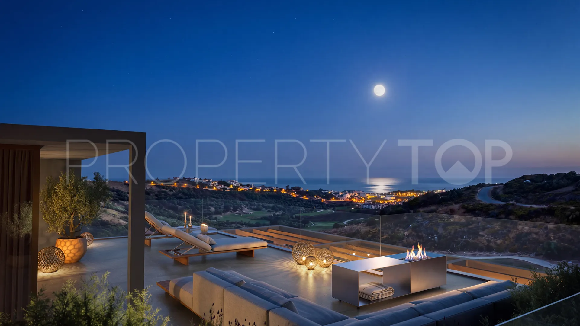 Se vende villa en Azata Golf