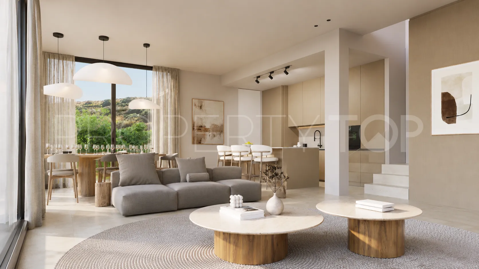 Se vende villa en Azata Golf