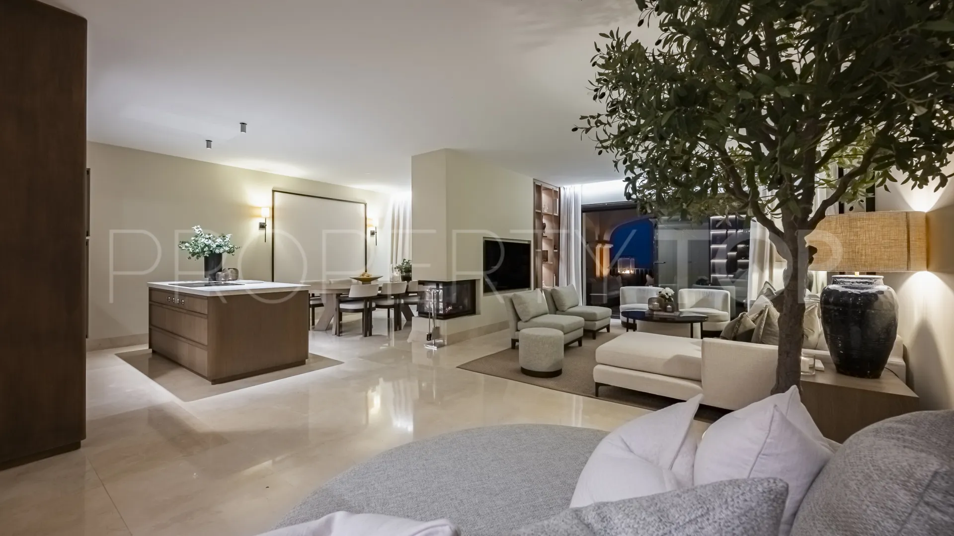 Buenavista 3 bedrooms penthouse for sale