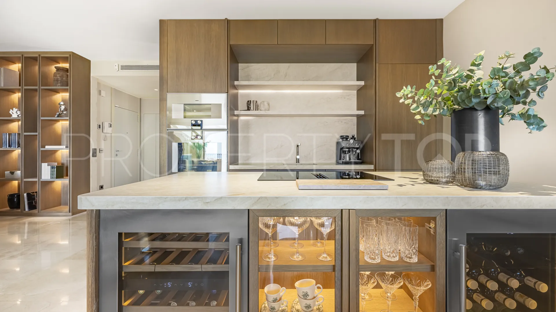 Buenavista 3 bedrooms penthouse for sale