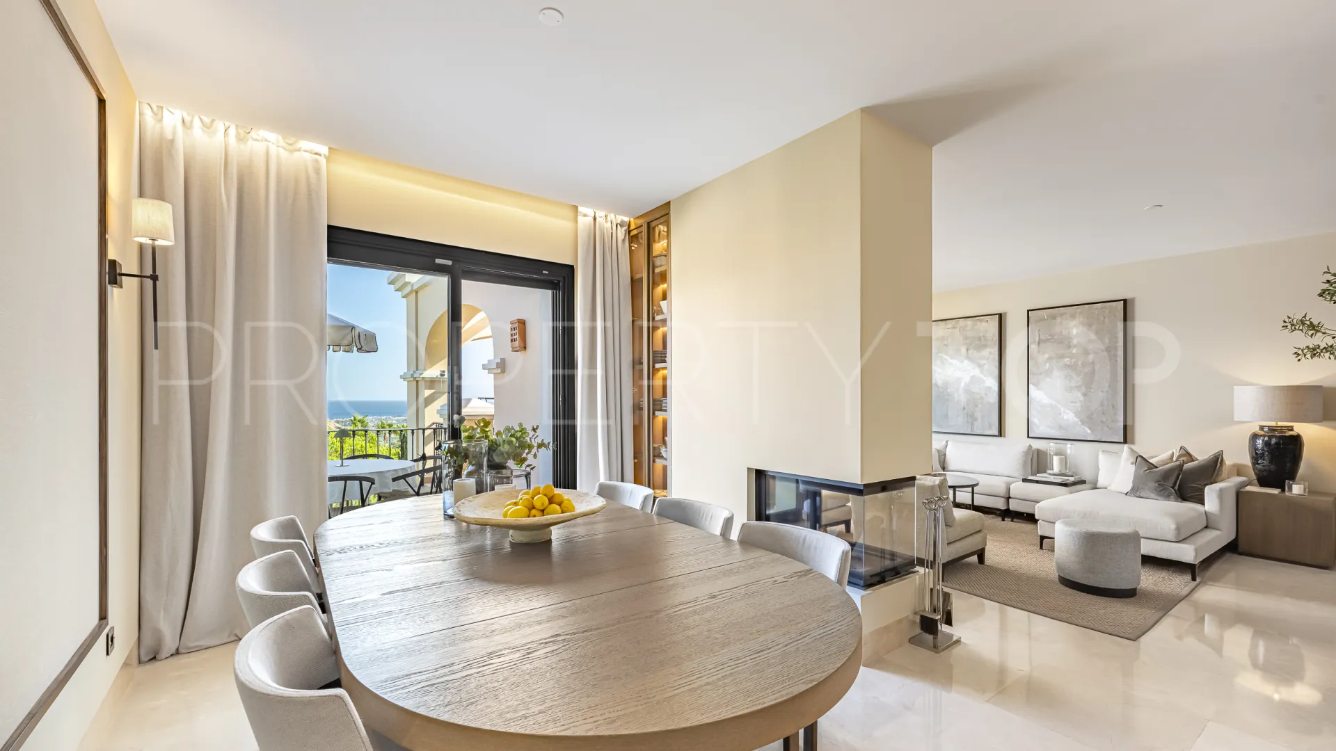 Buenavista 3 bedrooms penthouse for sale