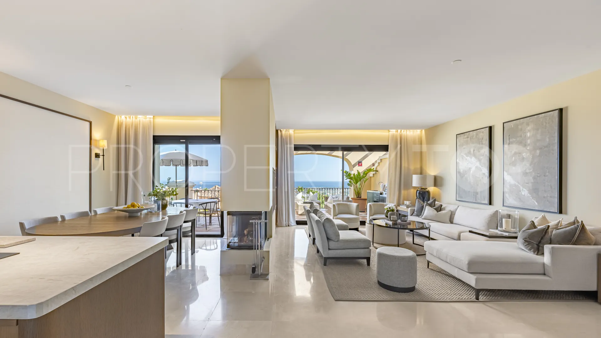 Buenavista 3 bedrooms penthouse for sale