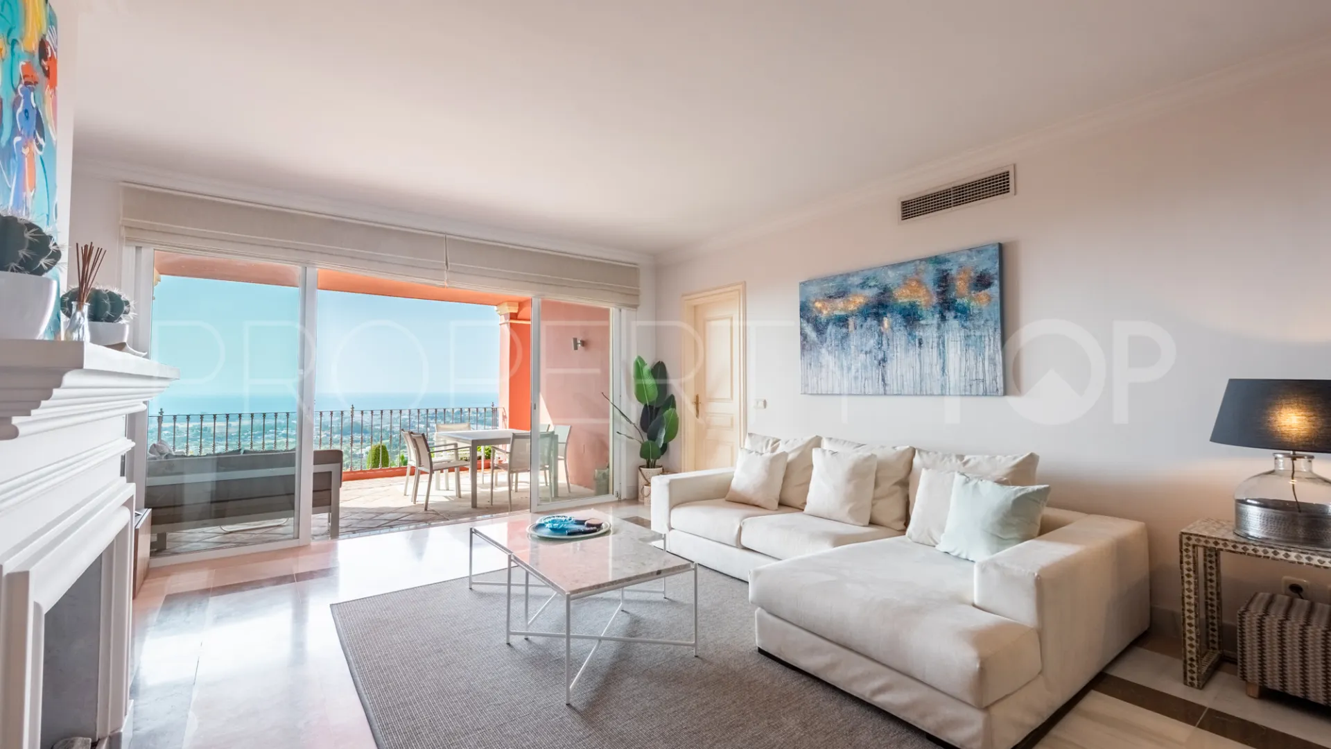 2 bedrooms Monte Halcones apartment for sale