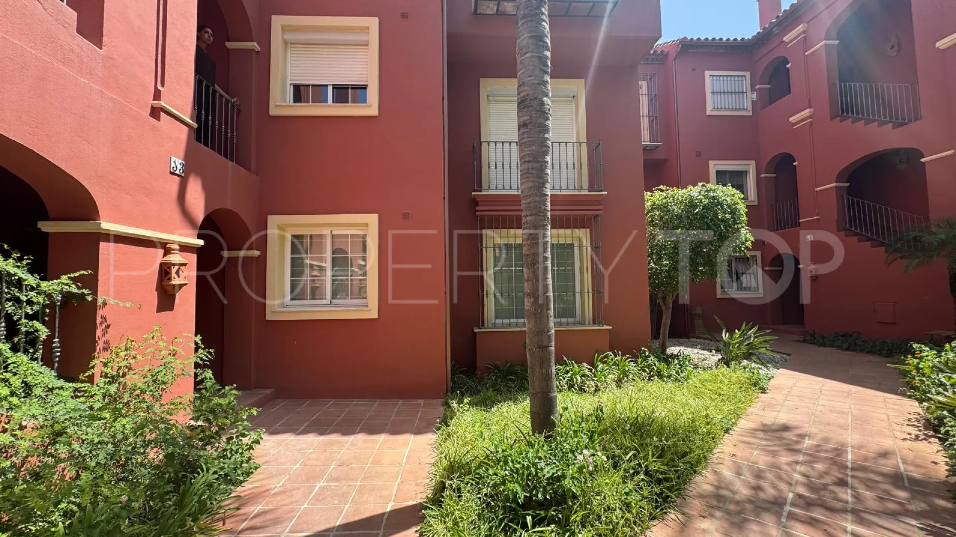 2 bedrooms Monte Halcones apartment for sale