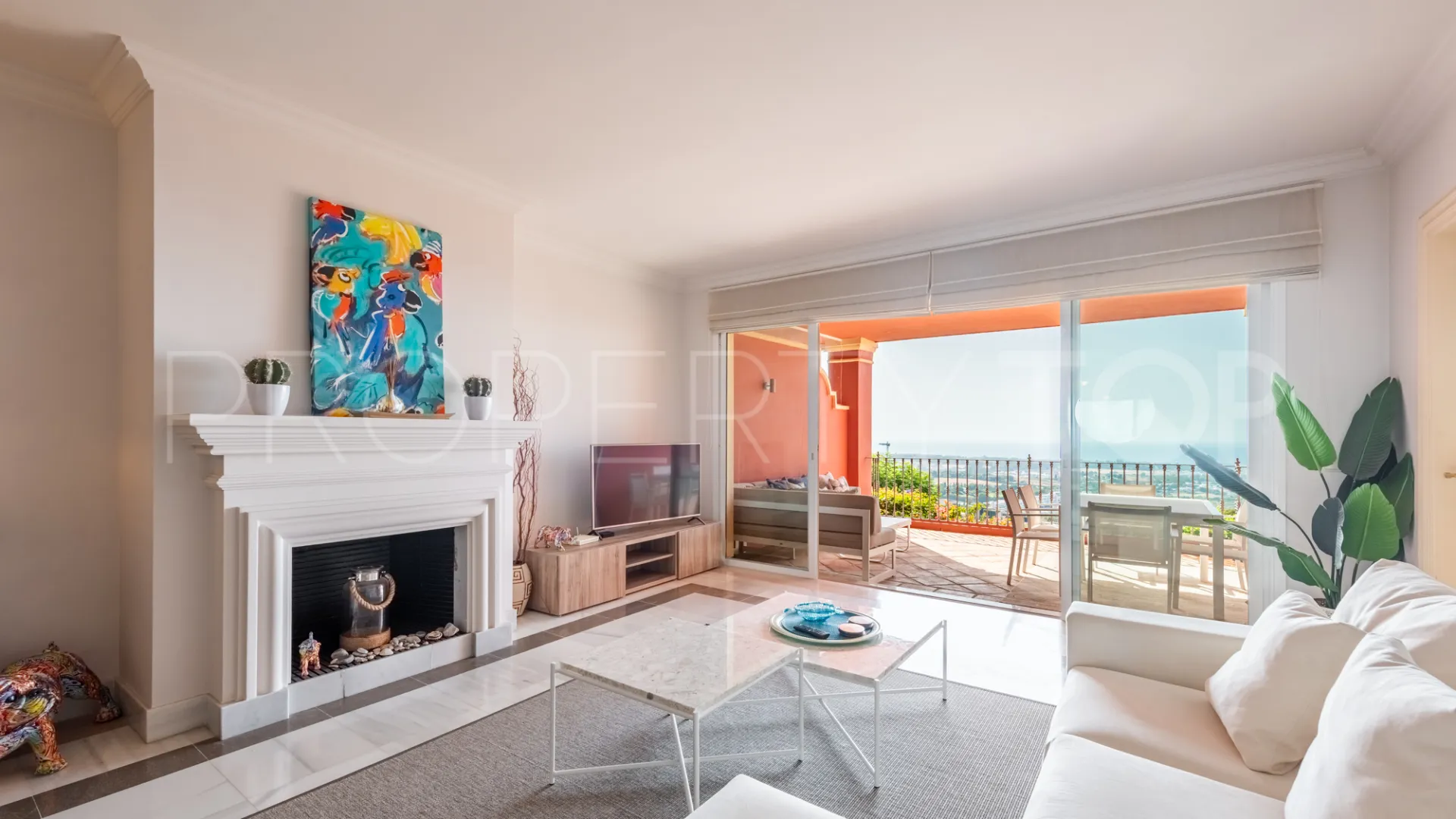 2 bedrooms Monte Halcones apartment for sale