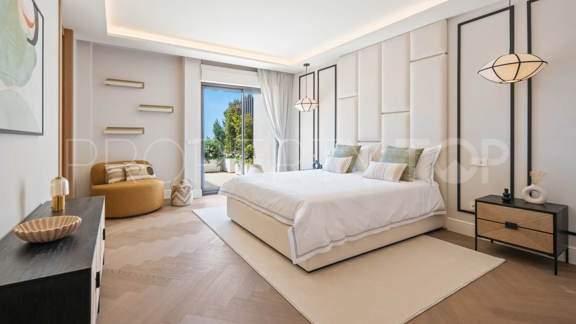 Los Arrayanes 5 bedrooms penthouse for sale
