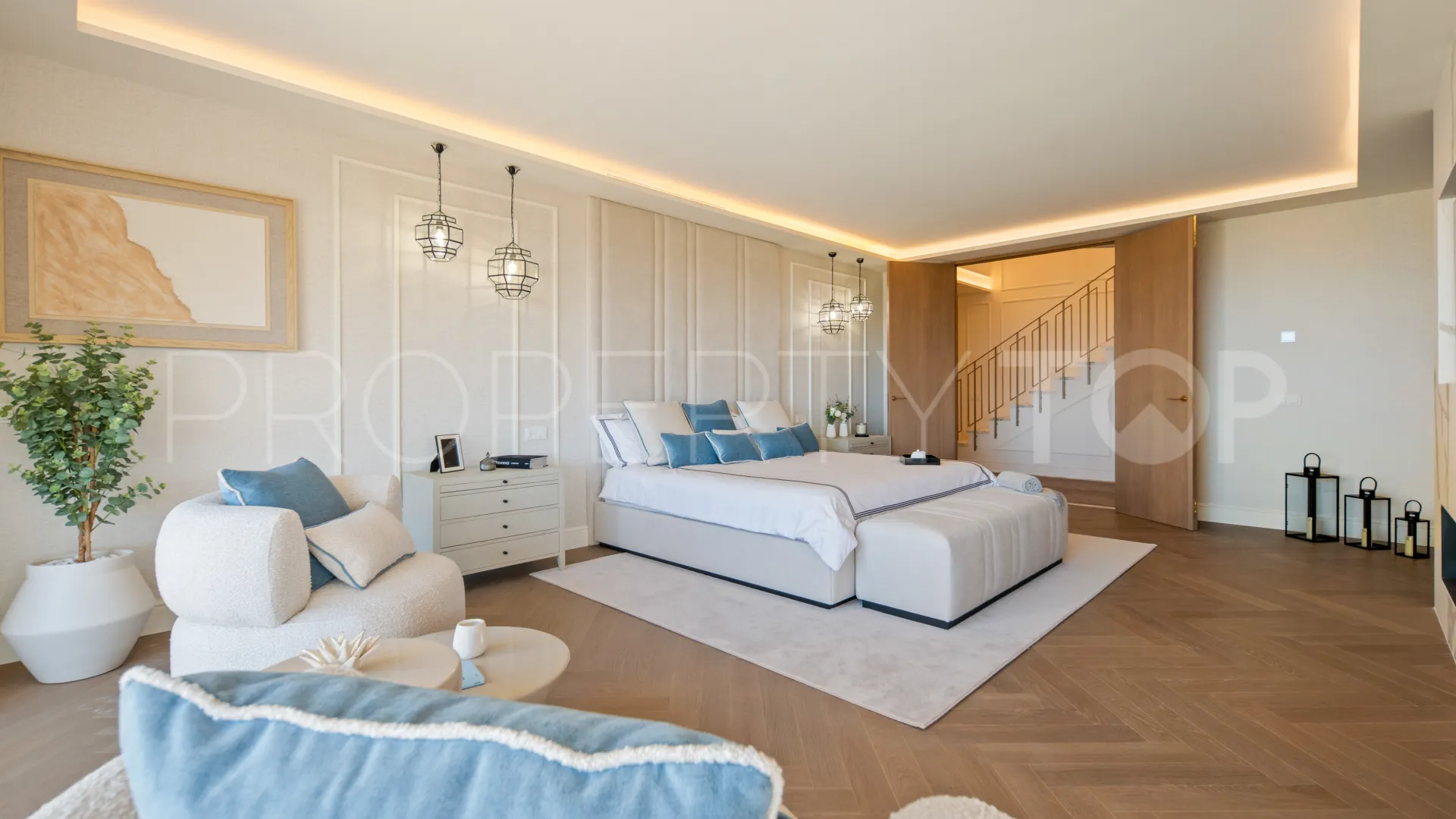 Los Arrayanes 5 bedrooms penthouse for sale