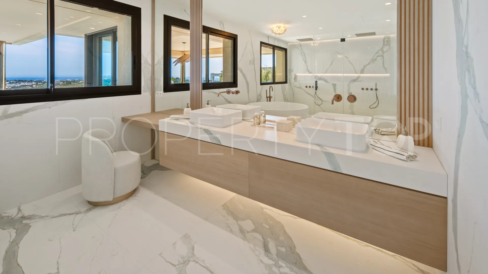 Los Arrayanes 5 bedrooms penthouse for sale