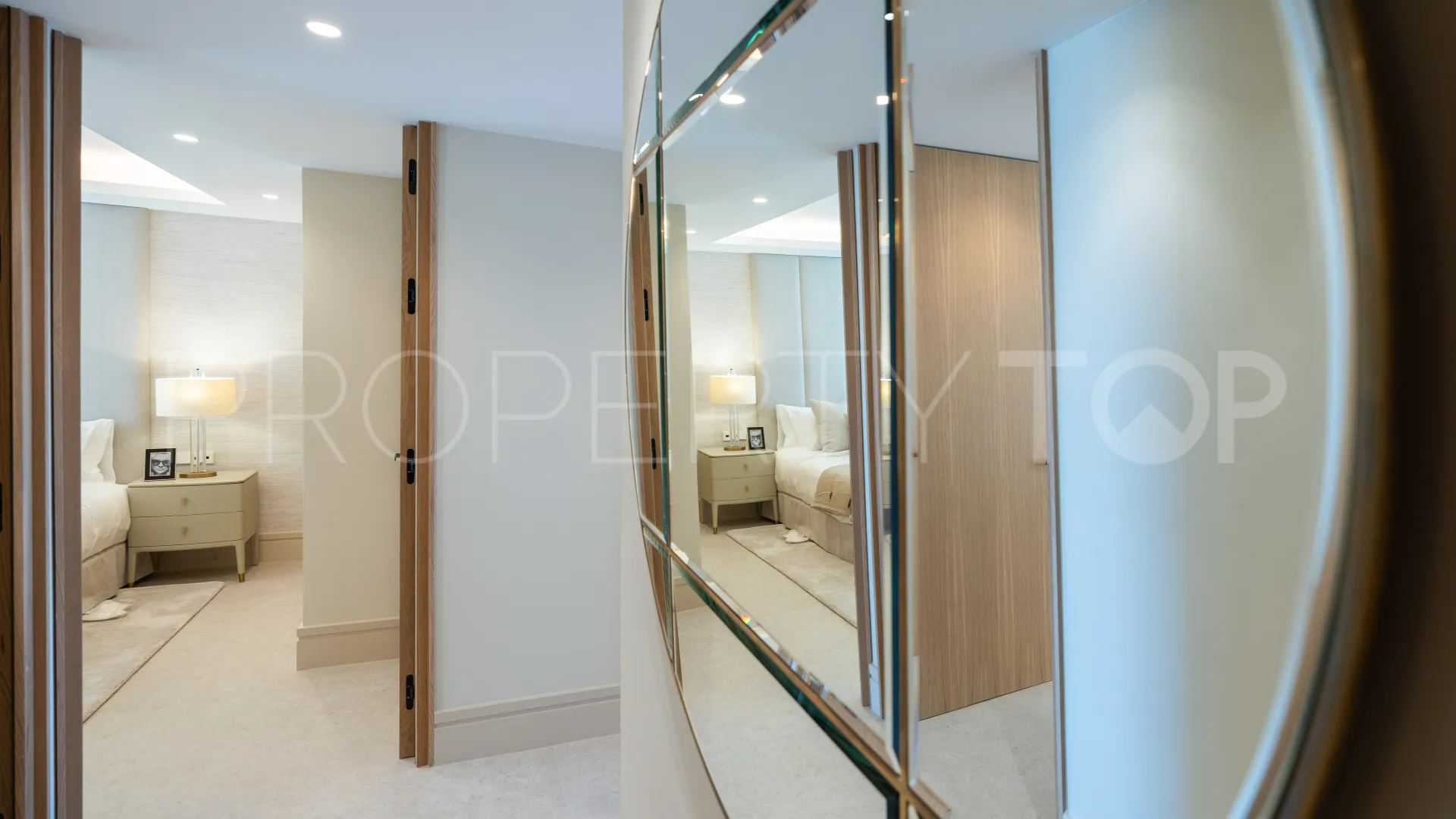 Apartamento con 2 dormitorios en venta en Marbella - Puerto Banus