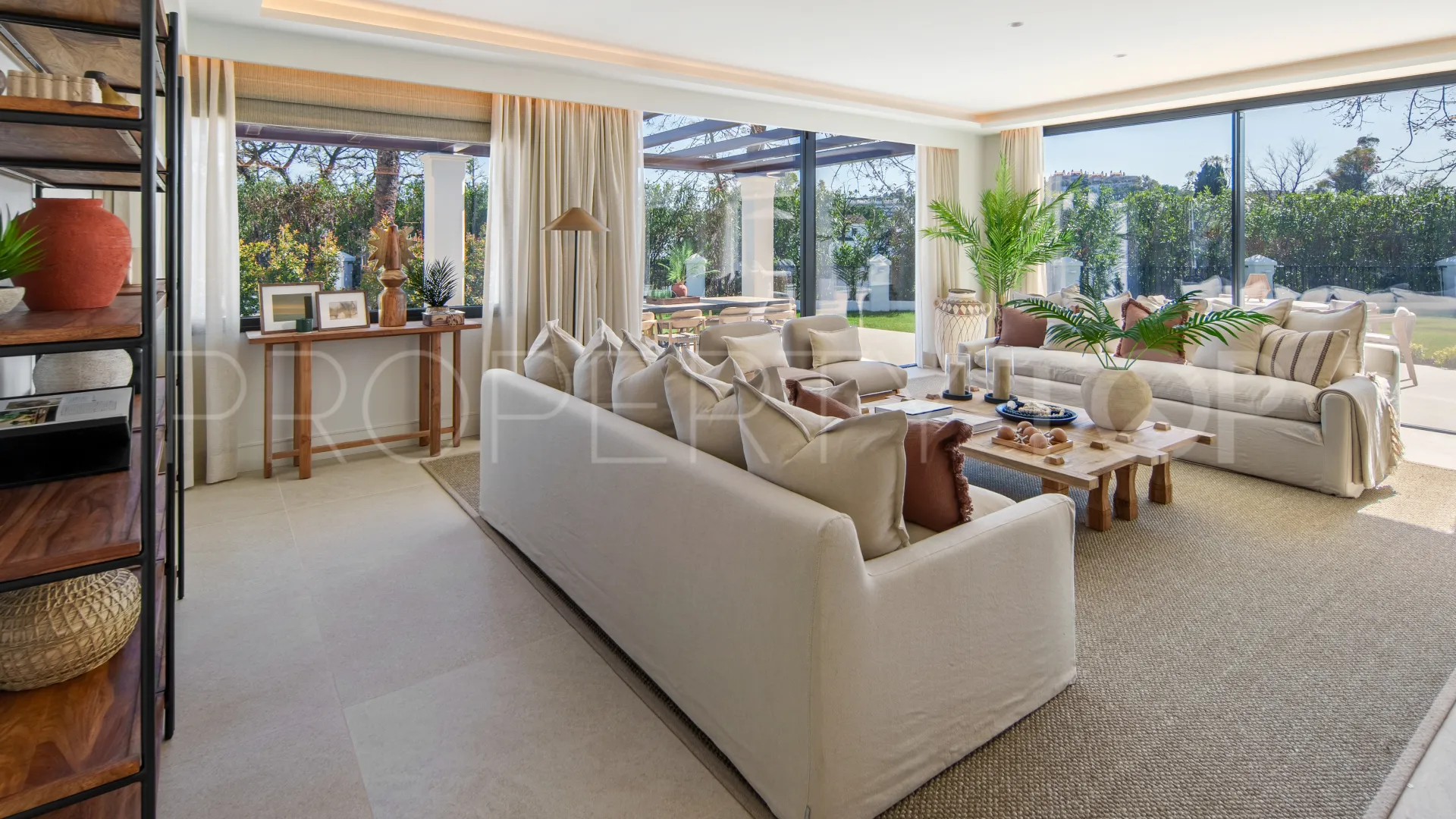 For sale villa with 5 bedrooms in La Cerquilla