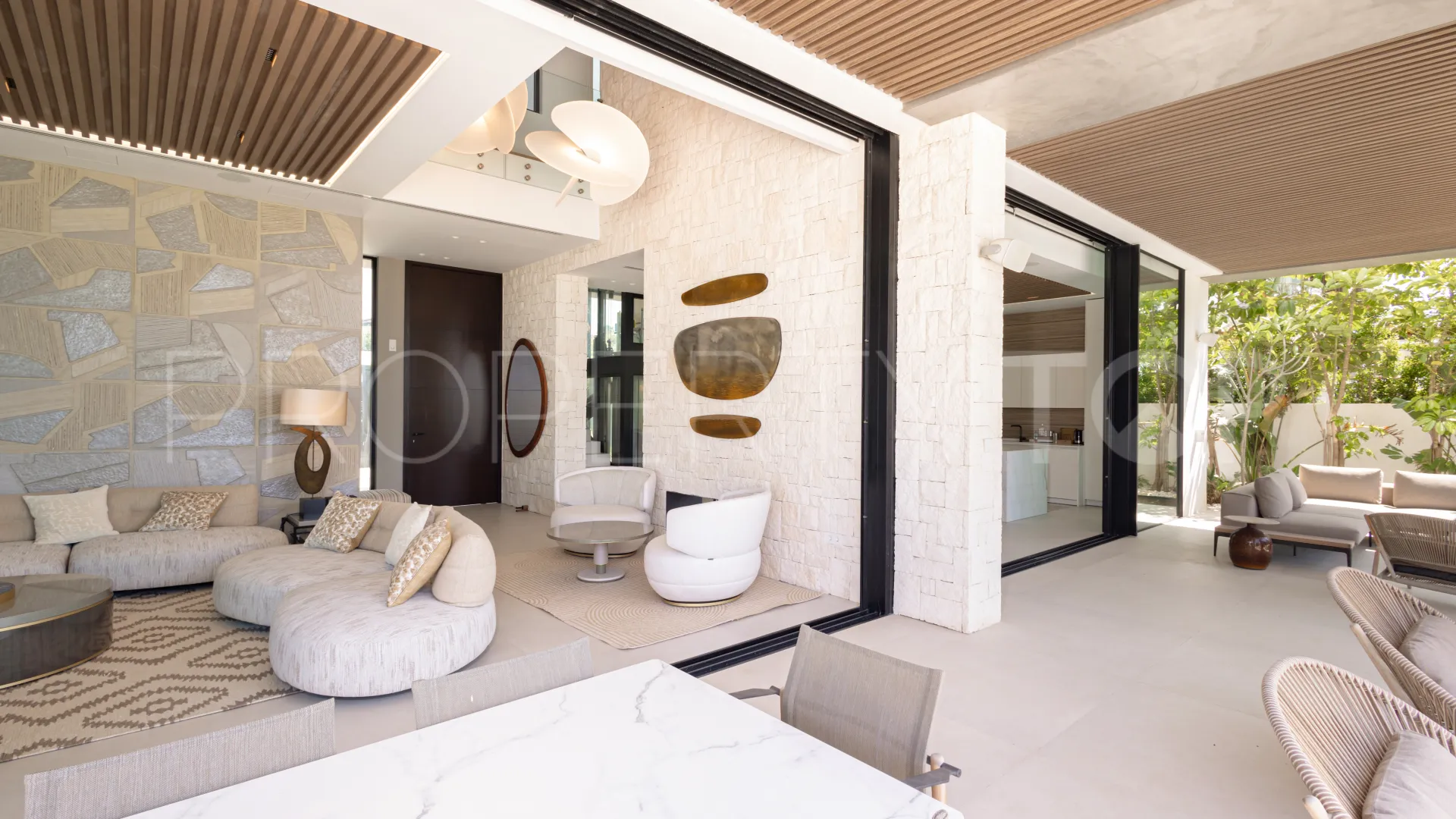 Villa con 3 dormitorios en venta en Cortijo Blanco