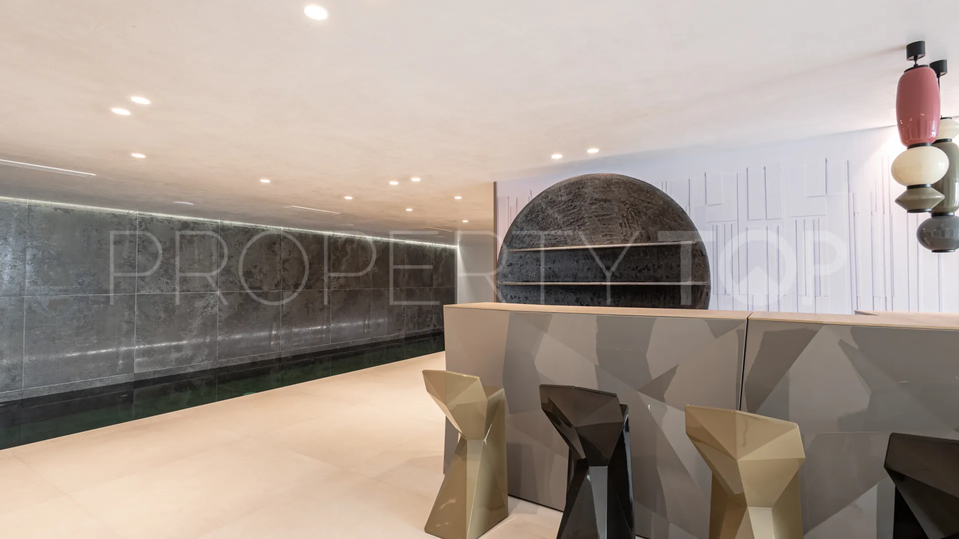 Villa con 3 dormitorios en venta en Cortijo Blanco