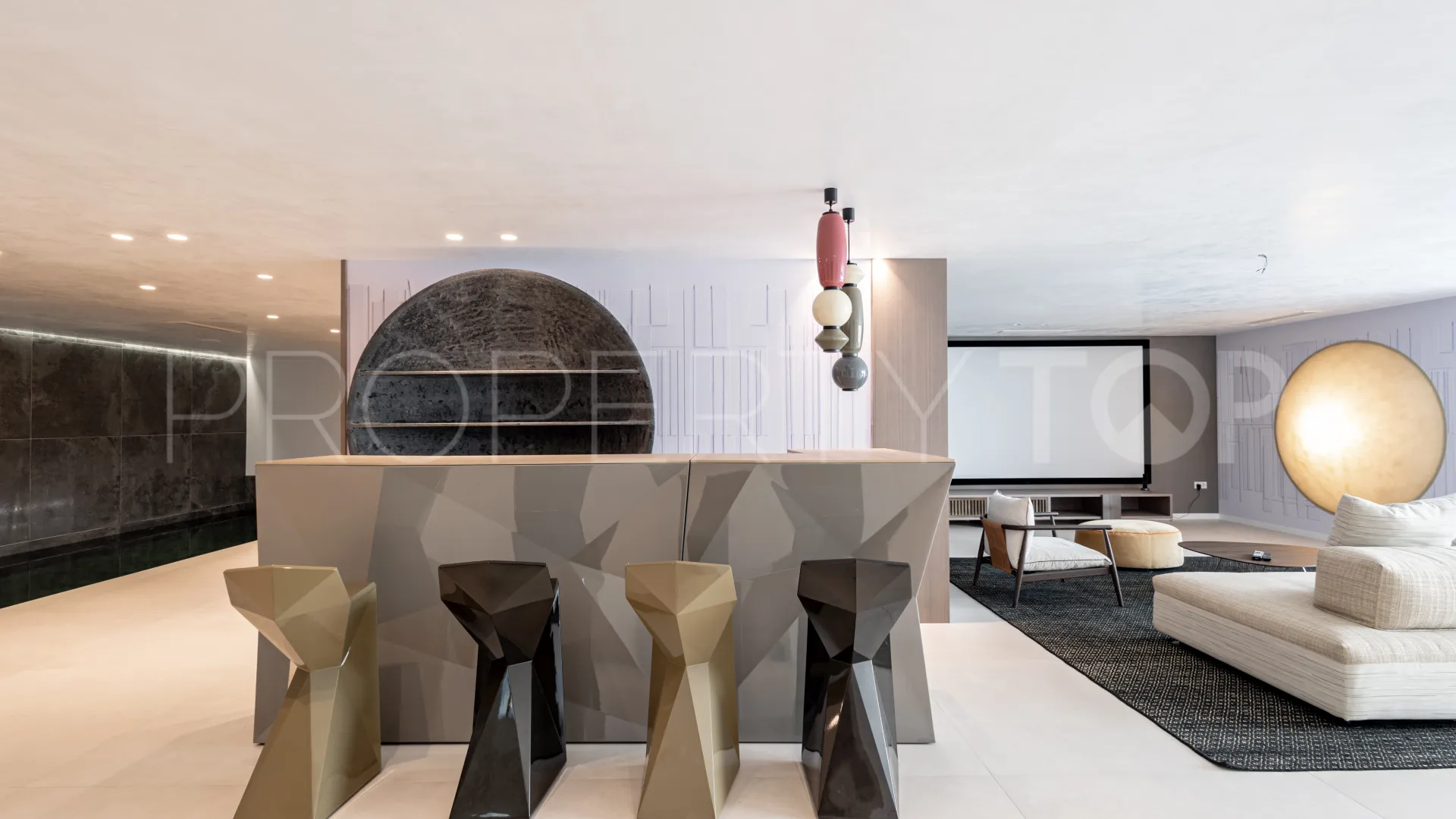 Villa con 3 dormitorios en venta en Cortijo Blanco