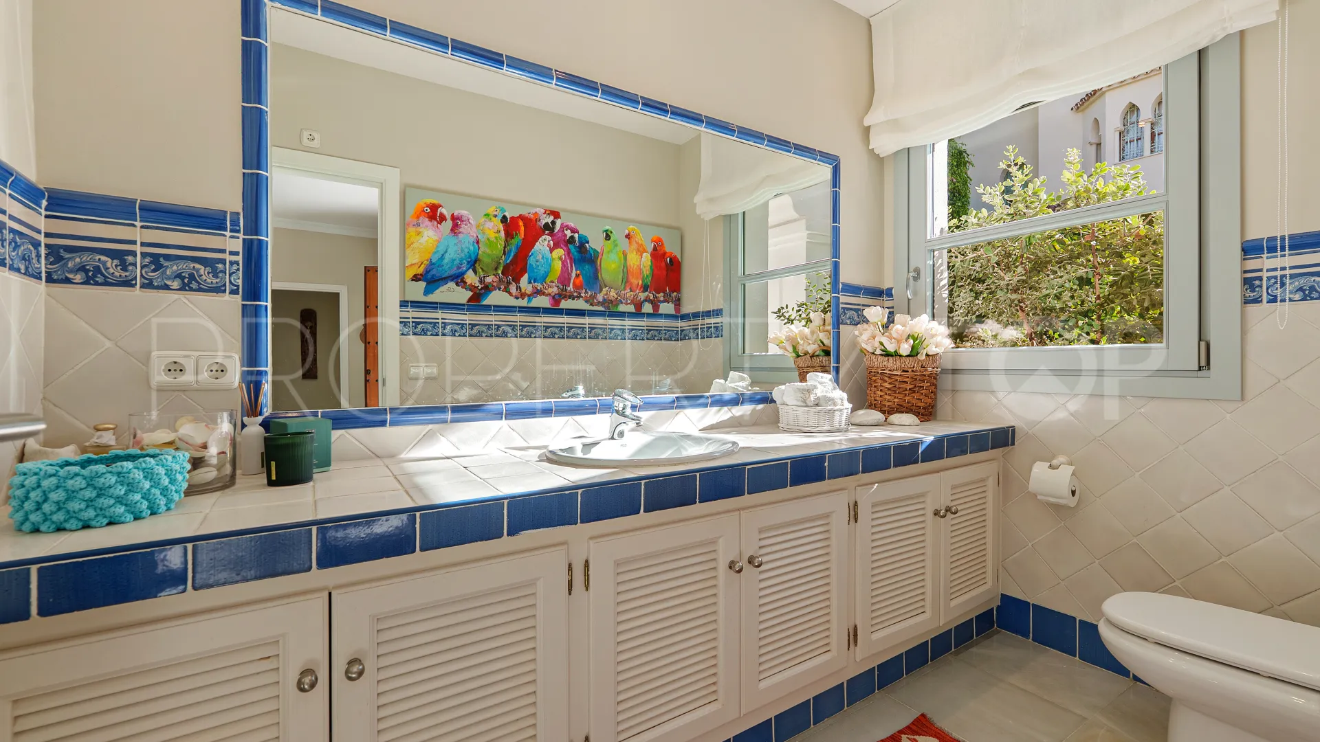 4 bedrooms villa in Sierra Blanca for sale