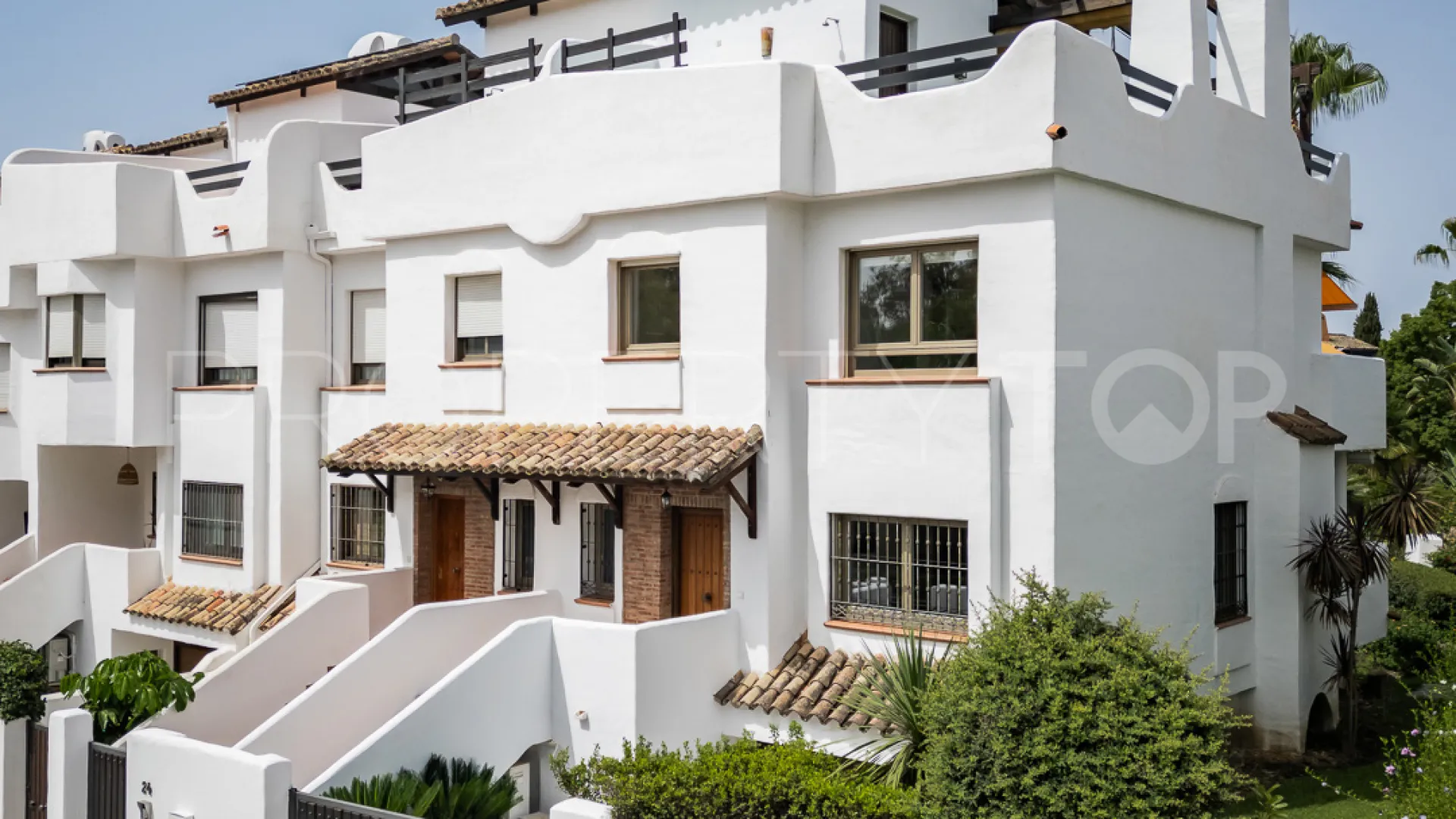 La Meridiana, adosado a la venta