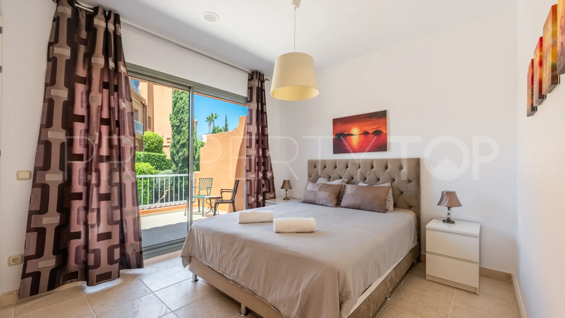Se vende Ático de 3 dormitorios en Benatalaya