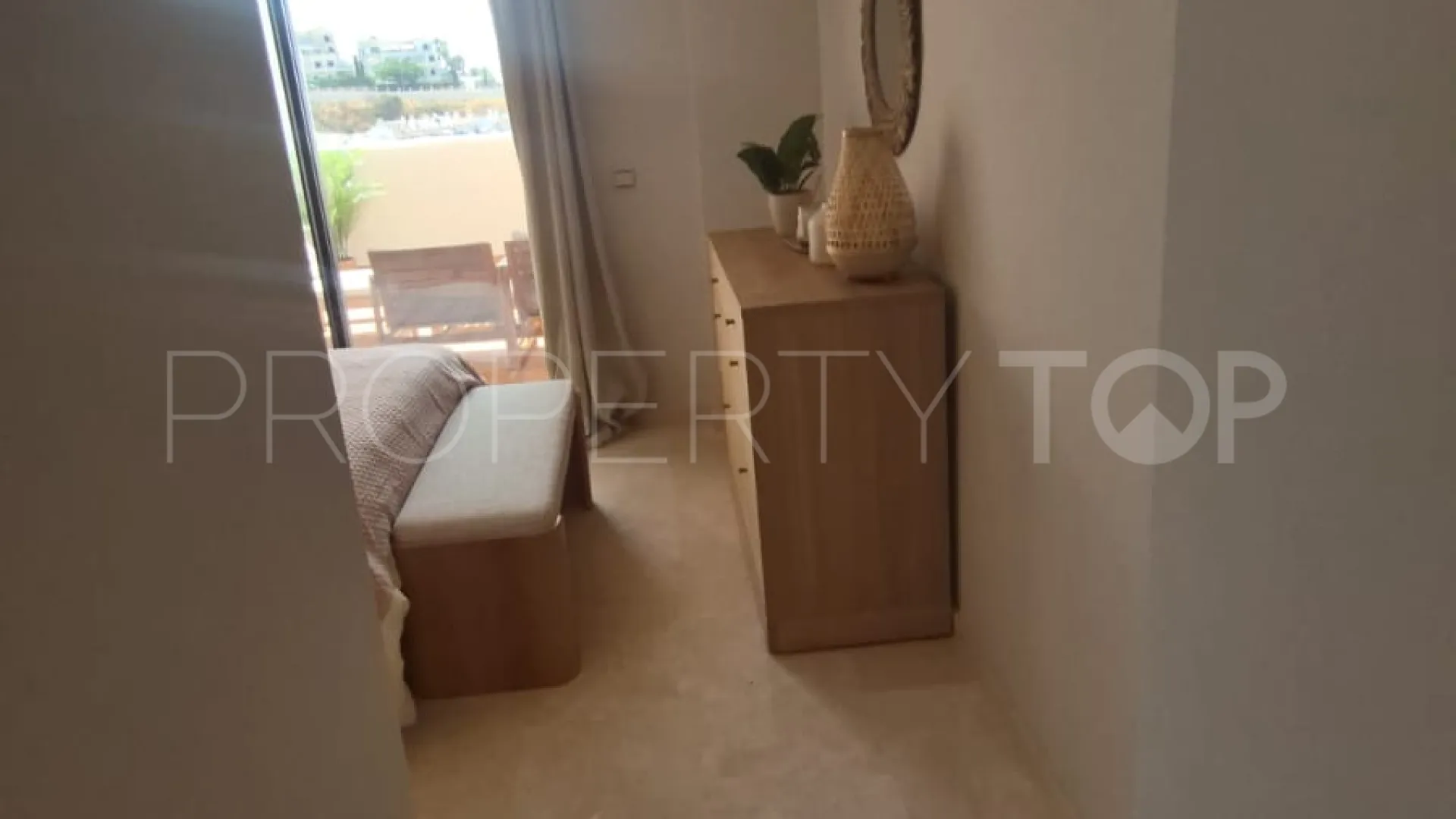 Se vende apartamento con 2 dormitorios en Doña Julia