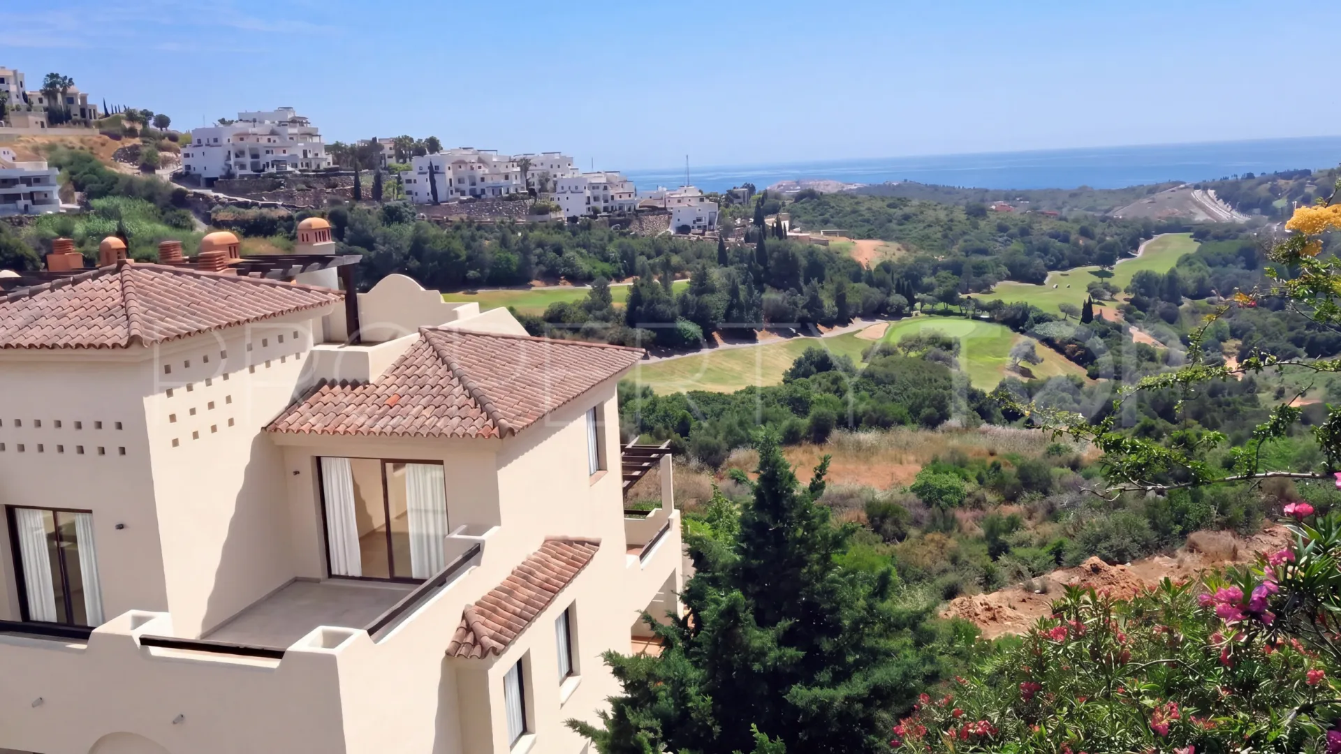 Se vende apartamento con 2 dormitorios en Doña Julia