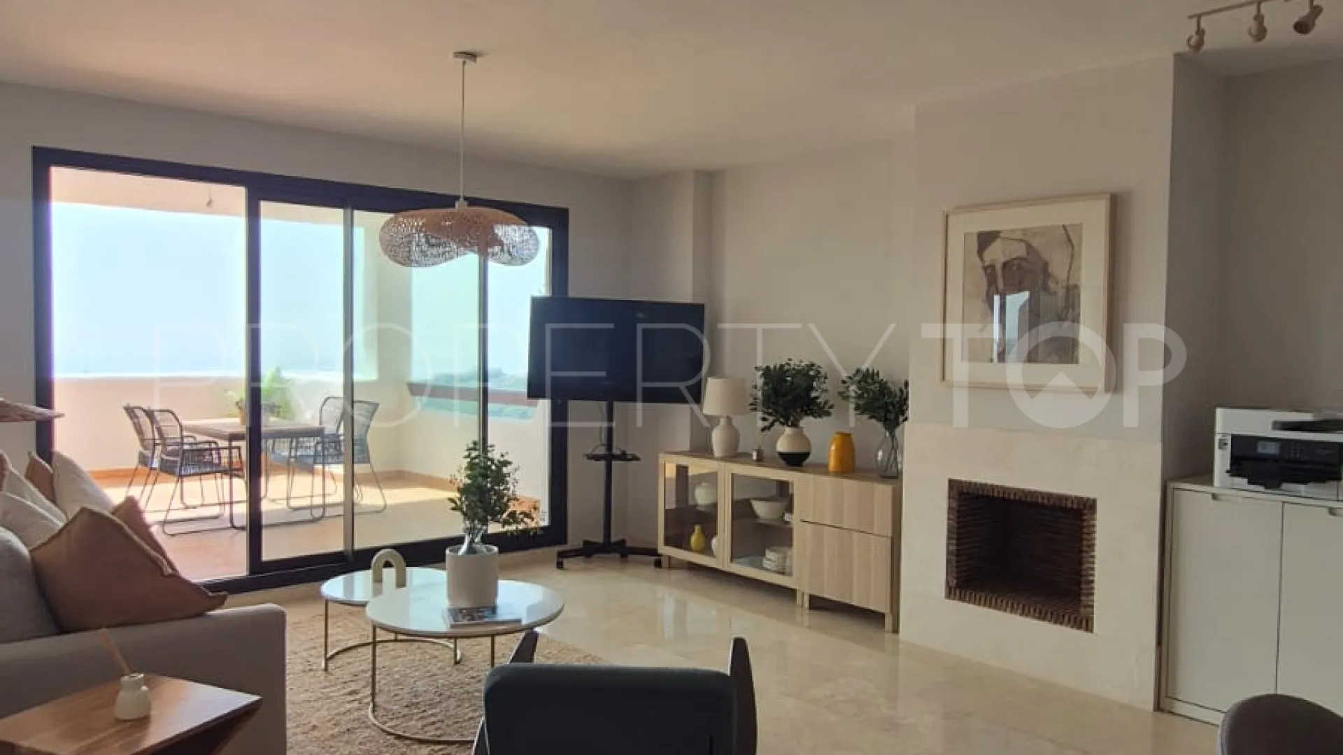 Se vende apartamento con 2 dormitorios en Doña Julia