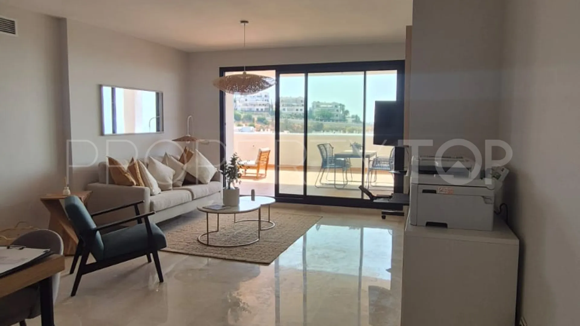 Se vende apartamento con 2 dormitorios en Doña Julia