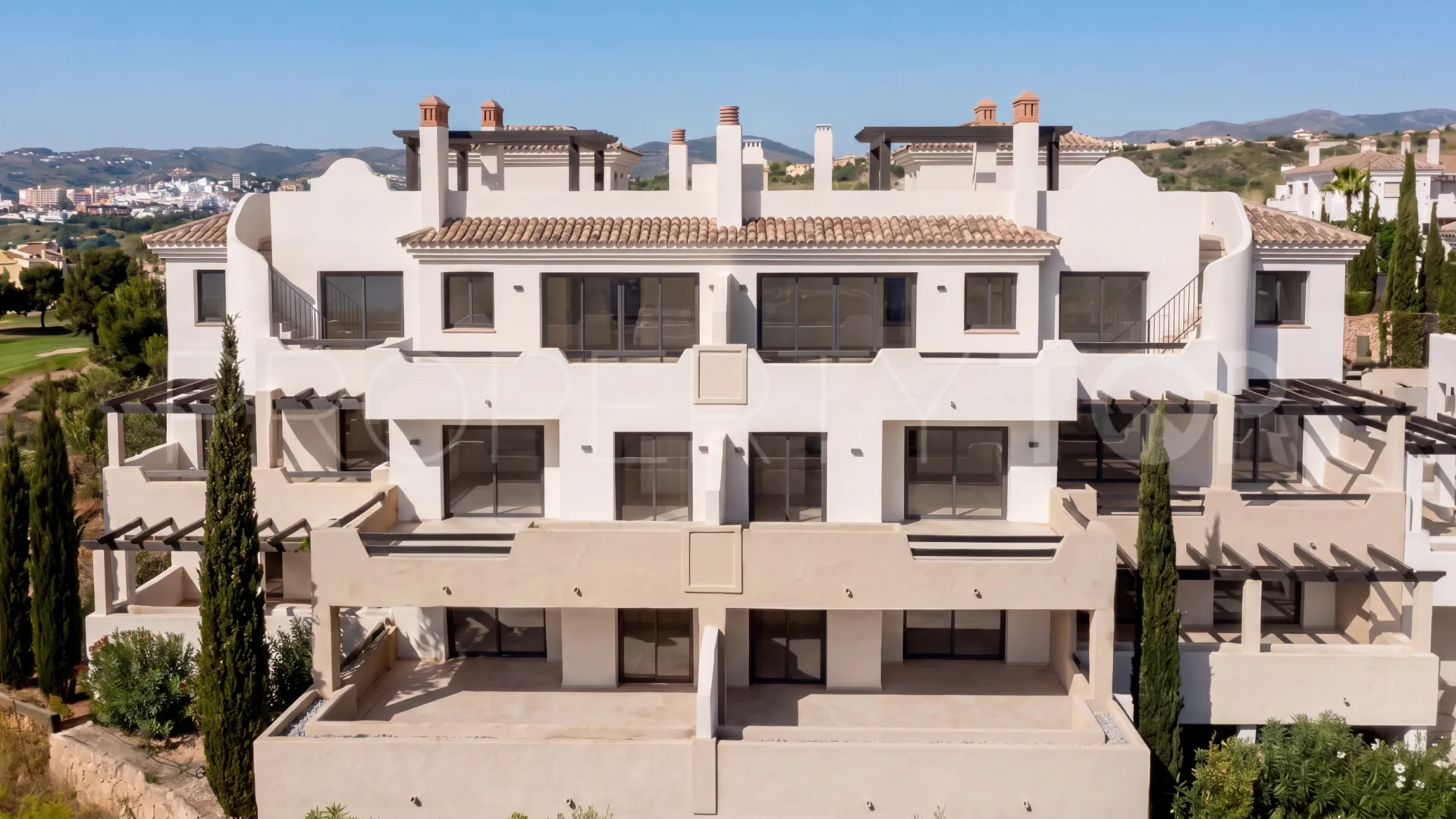 Se vende apartamento con 2 dormitorios en Doña Julia