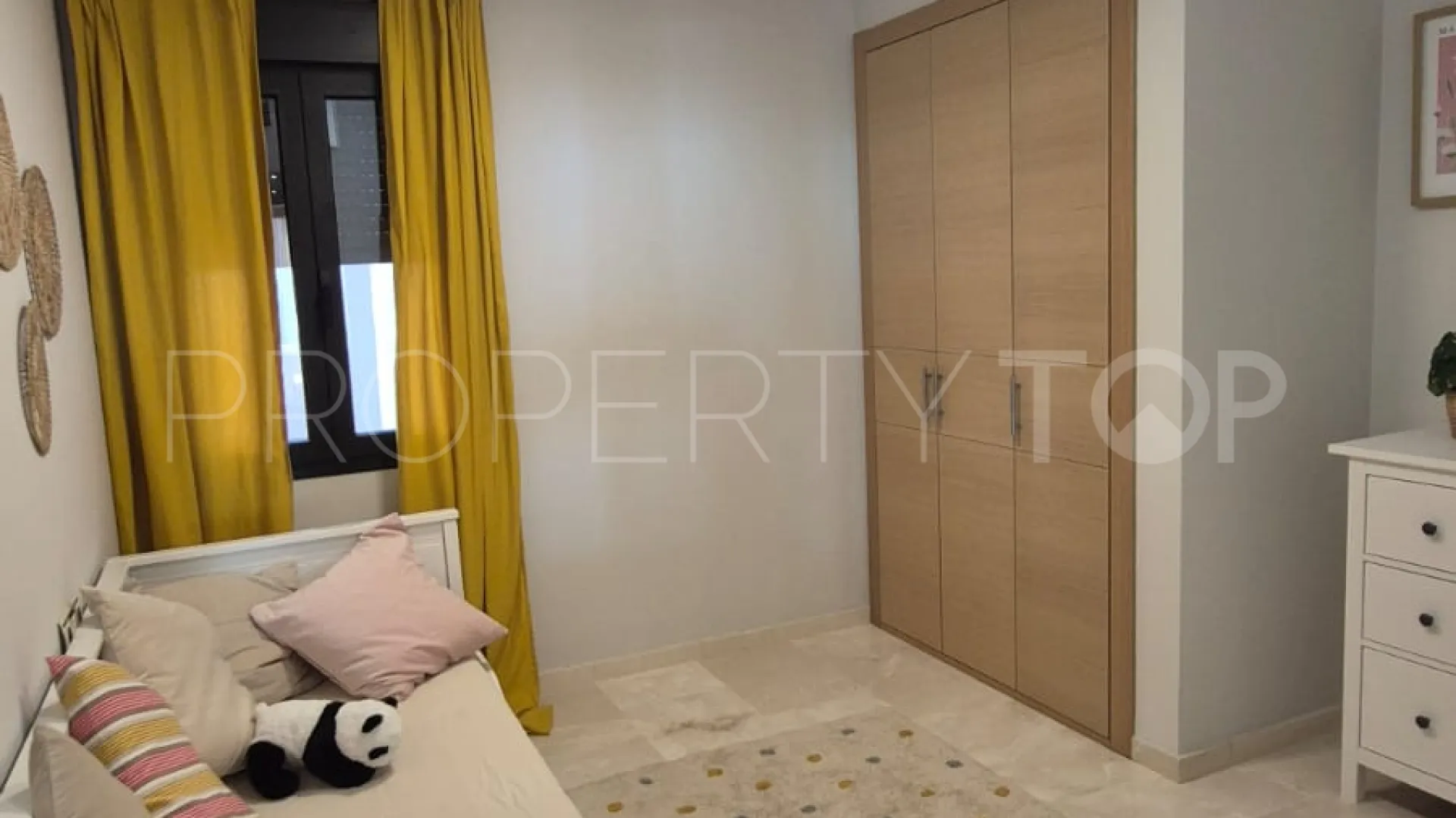 Se vende apartamento con 2 dormitorios en Doña Julia