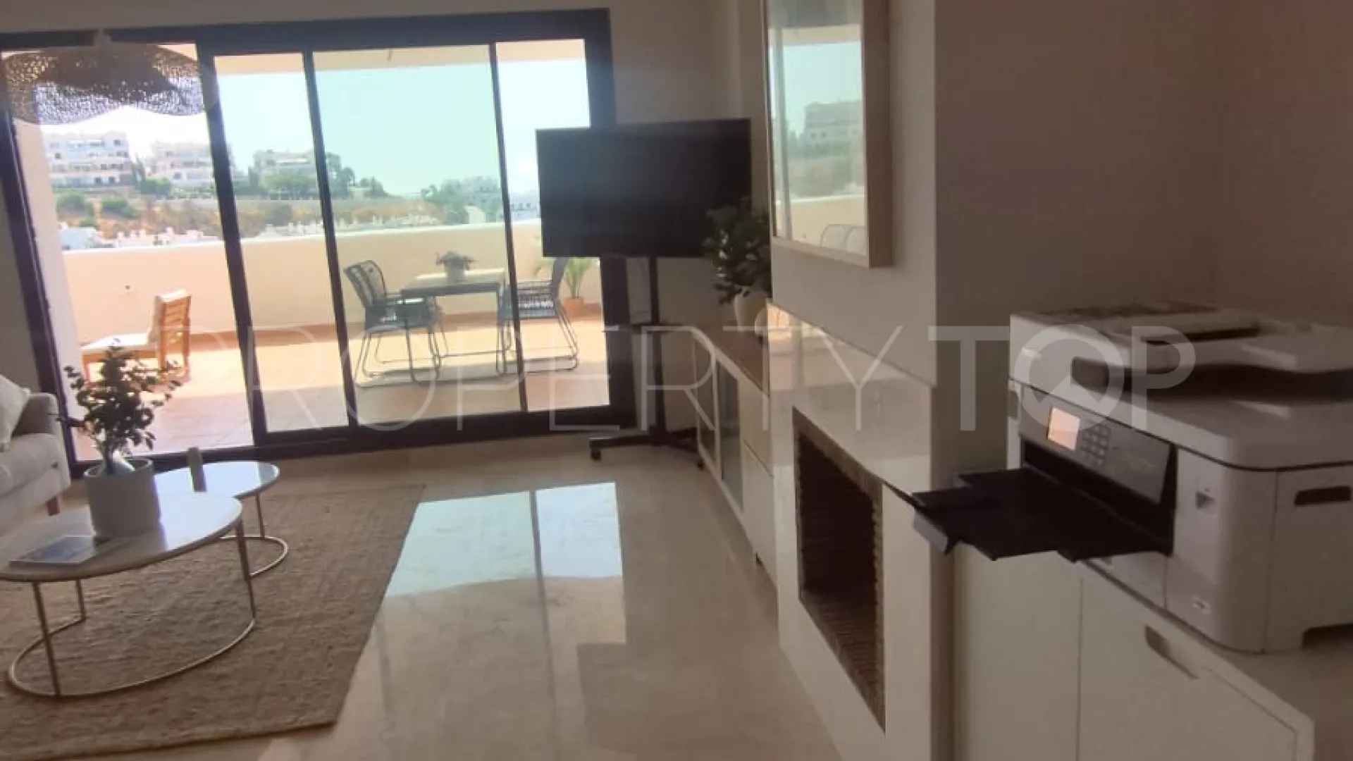 Se vende apartamento con 2 dormitorios en Doña Julia