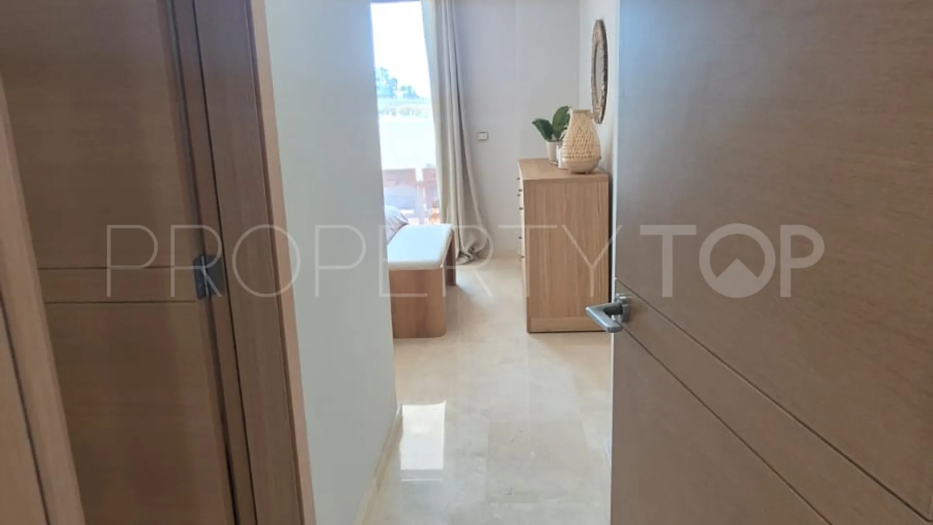 Se vende apartamento con 2 dormitorios en Doña Julia