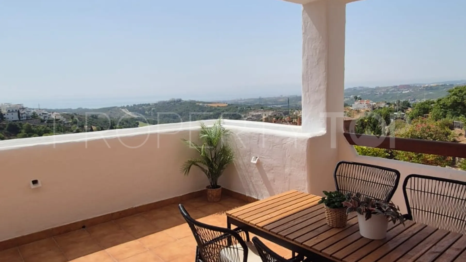 Se vende apartamento con 2 dormitorios en Doña Julia