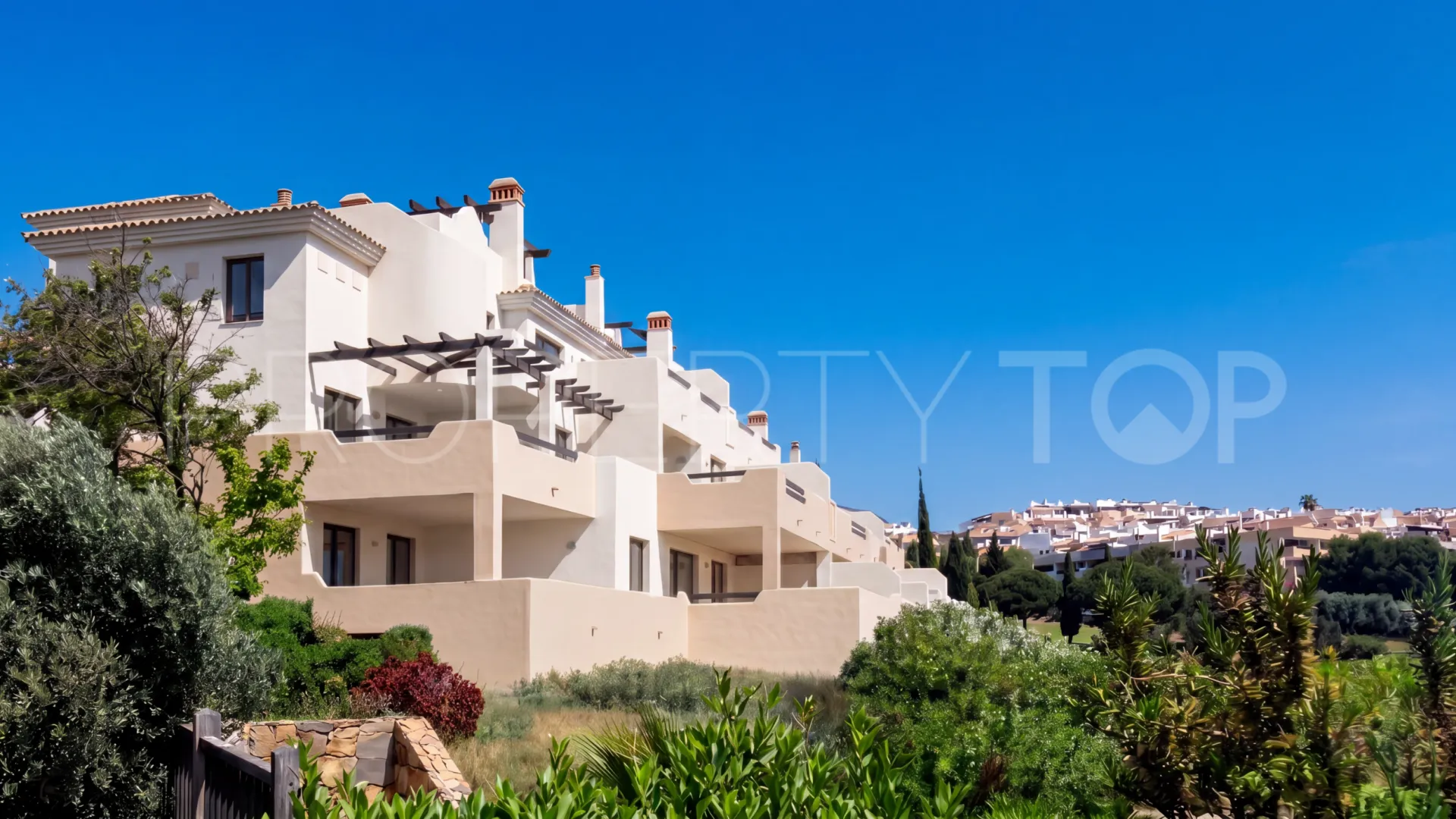 Se vende apartamento con 2 dormitorios en Doña Julia